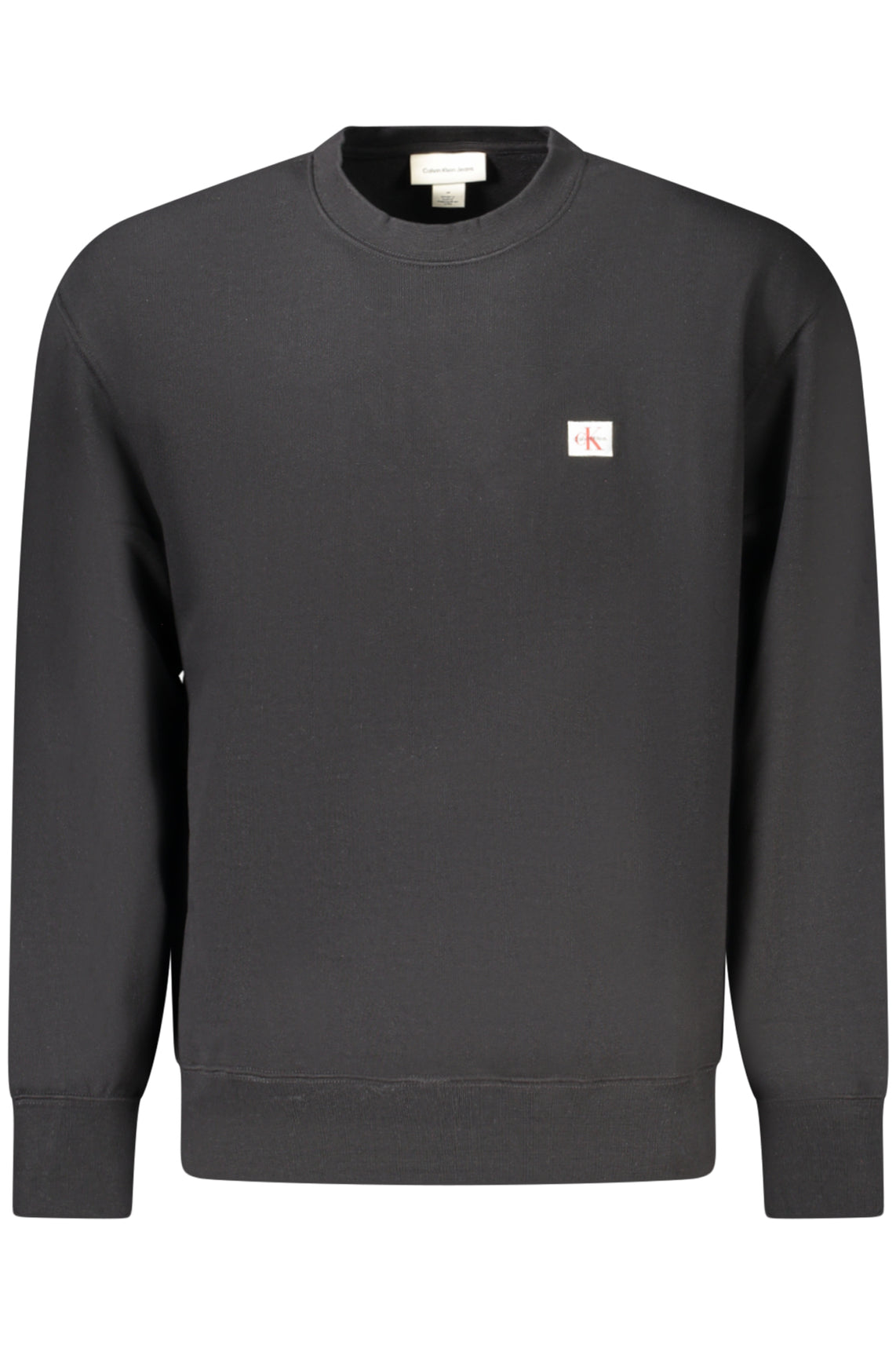 CALVIN KLEIN Sweatshirts Black - LV04RC273G