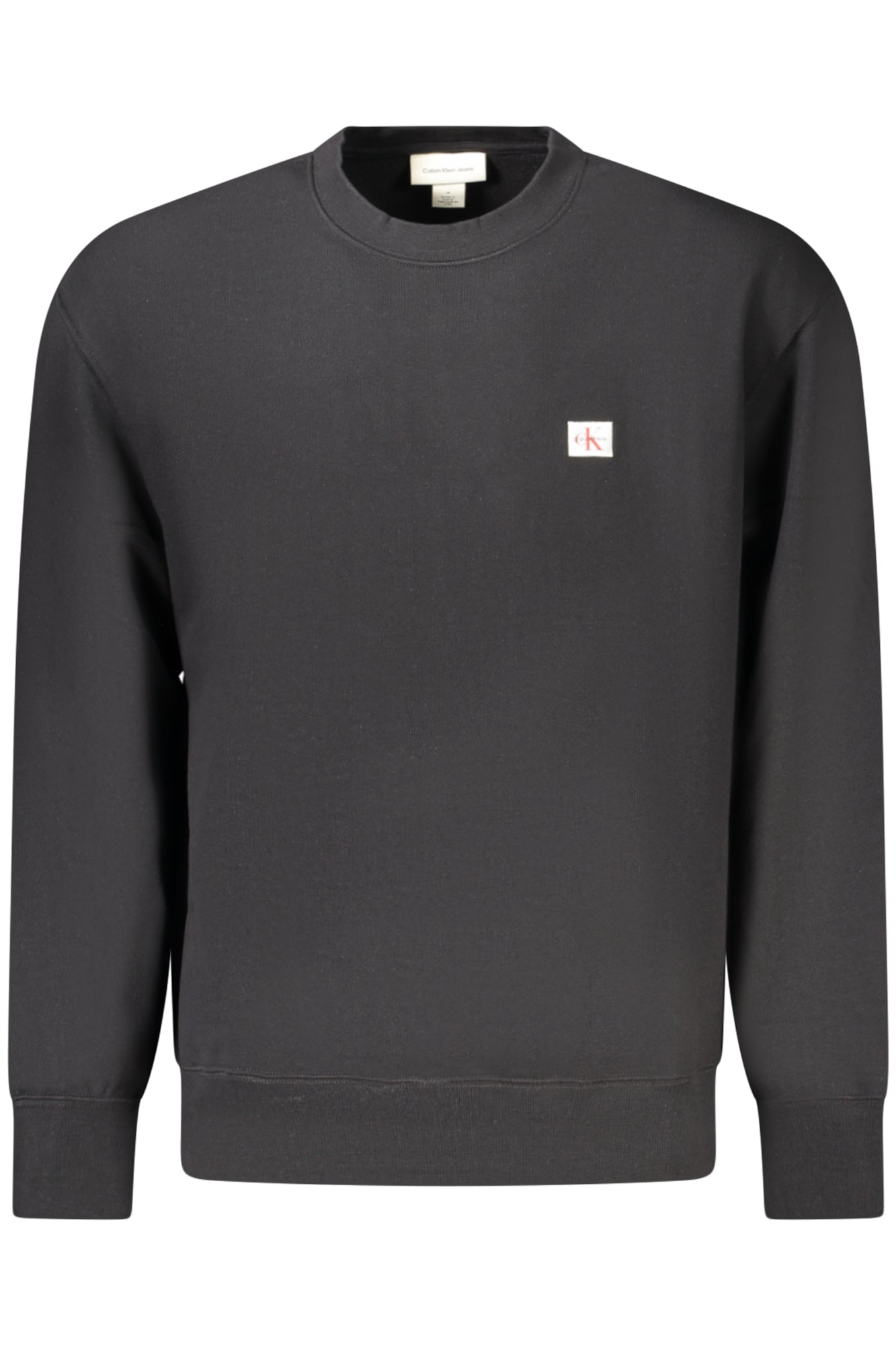 CALVIN KLEIN Sweatshirts Black - LV04RC273G