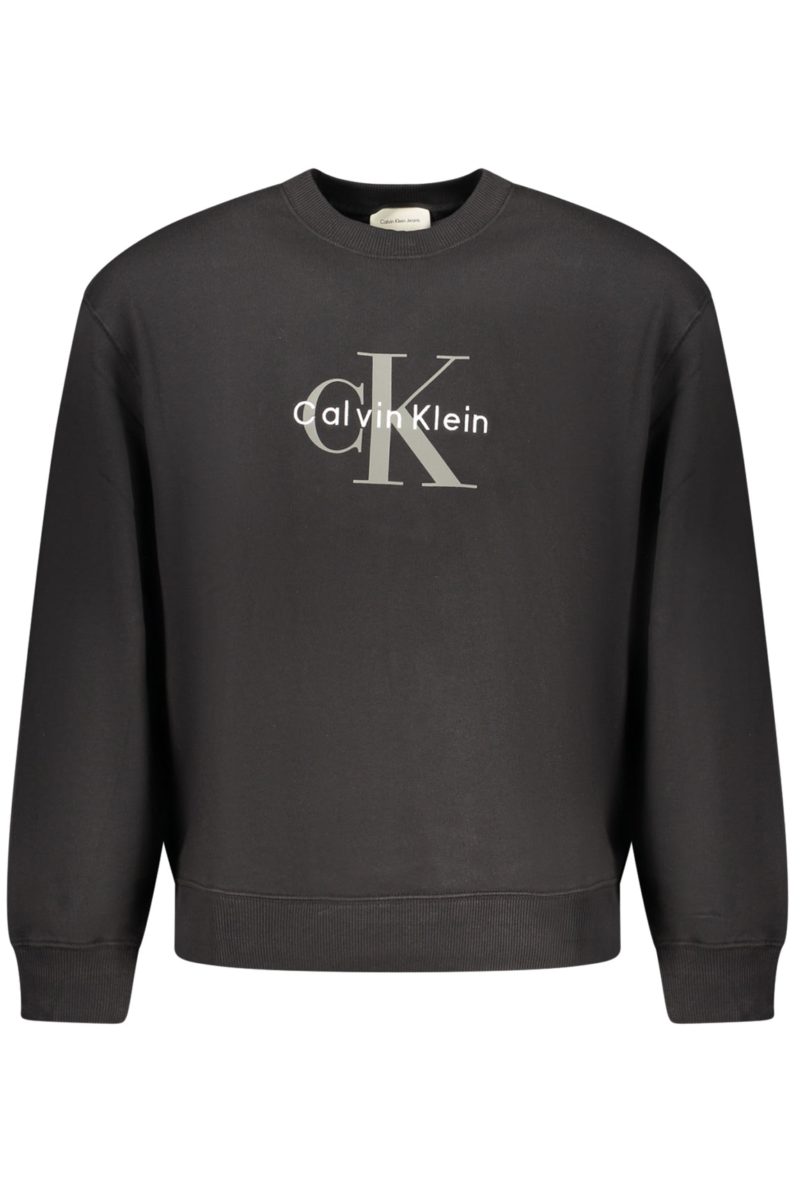 CALVIN KLEIN Sweatshirts Black - LV04RD242G