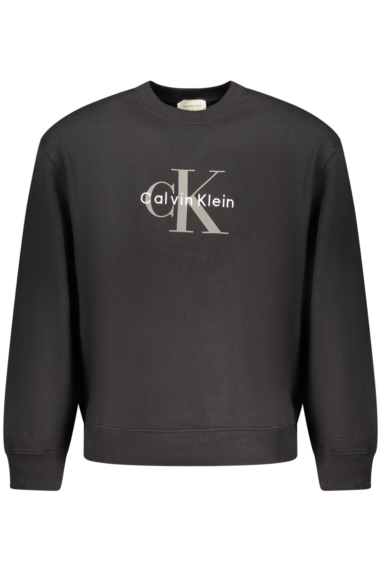 CALVIN KLEIN Sweatshirts Black - LV04RD242G