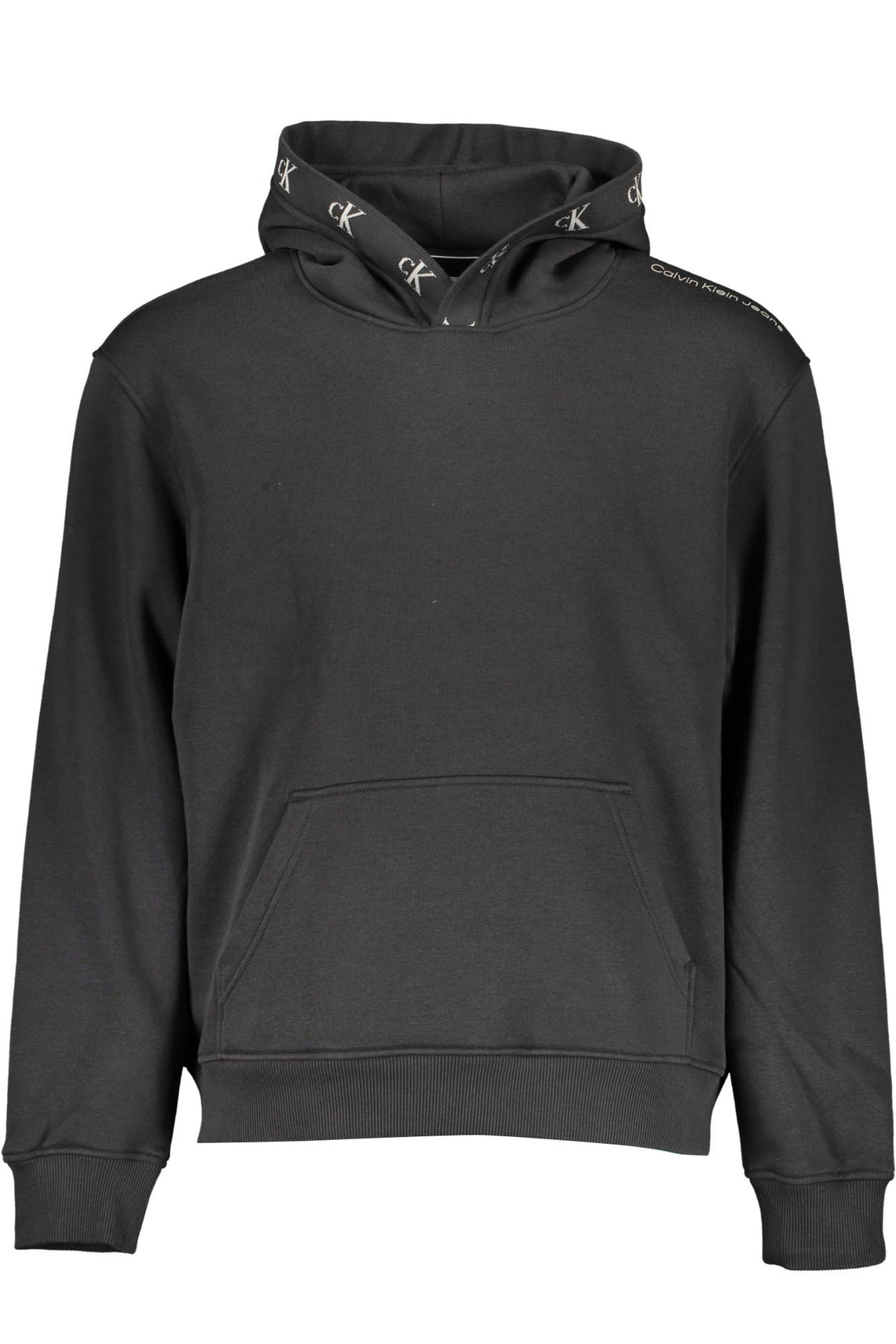 CALVIN KLEIN Sweatshirts Black - J30J321883