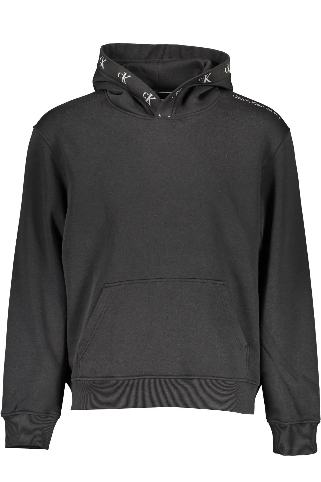 CALVIN KLEIN Sweatshirts Black - J30J321883