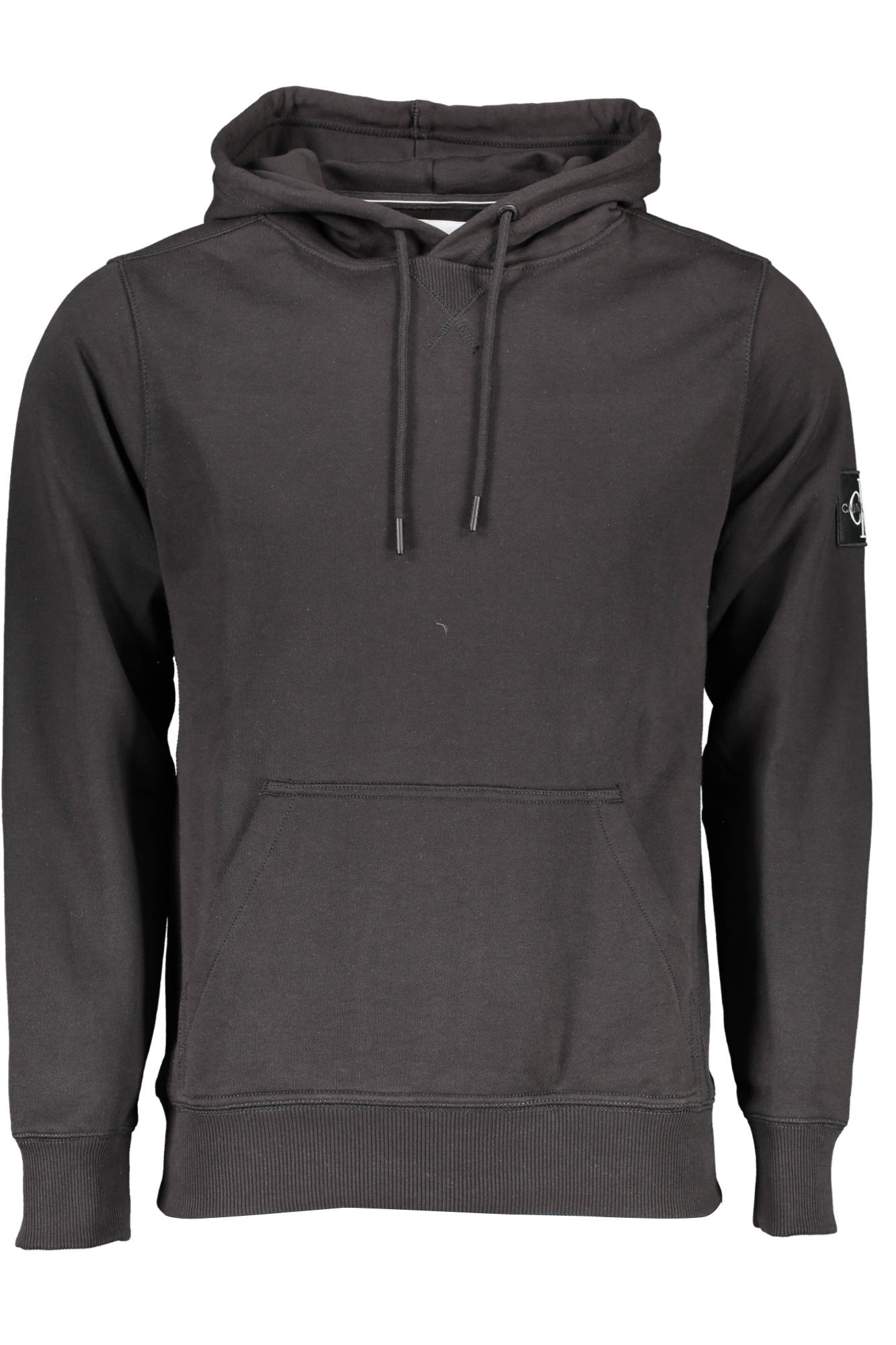 CALVIN KLEIN Sweatshirts Black - J30J314036