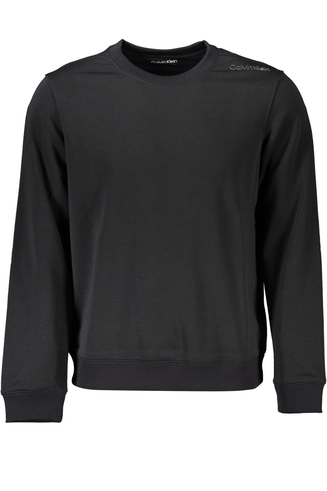 CALVIN KLEIN Sweatshirts Black - 00GMS4W333