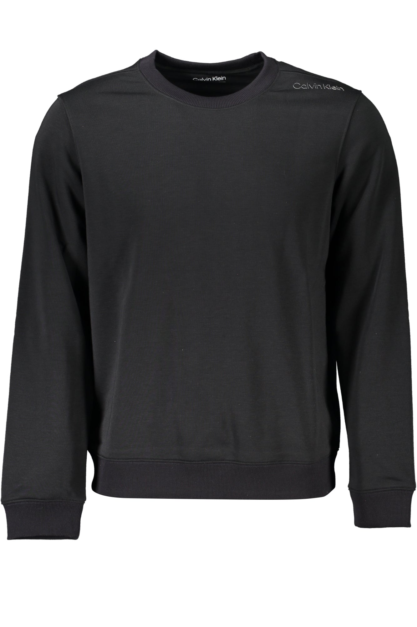 CALVIN KLEIN Sweatshirts Black - 00GMS4W333