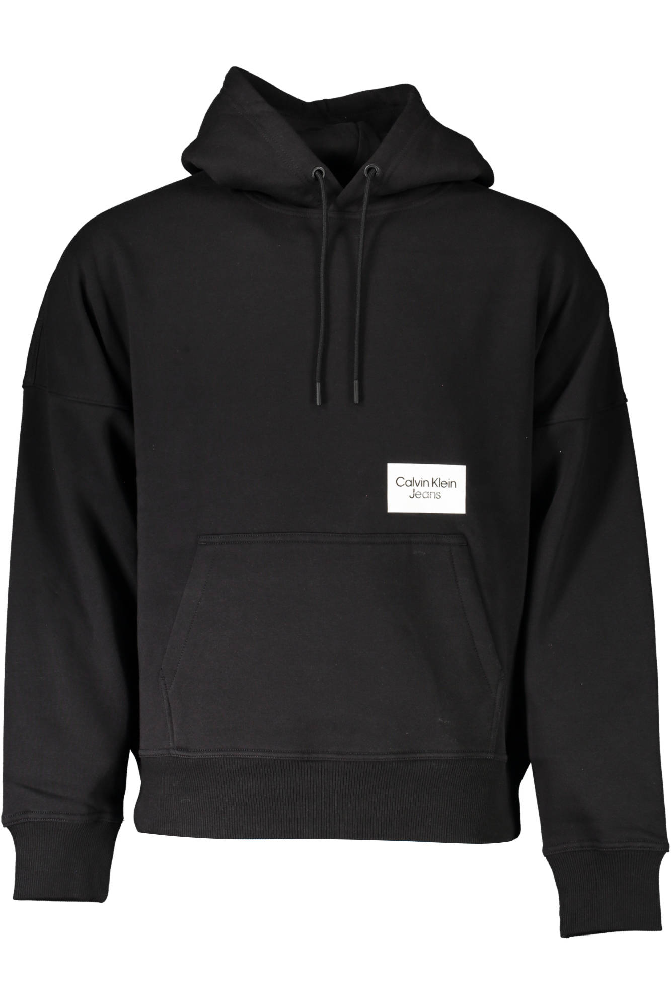 CALVIN KLEIN Sweatshirts Black - J30J322527