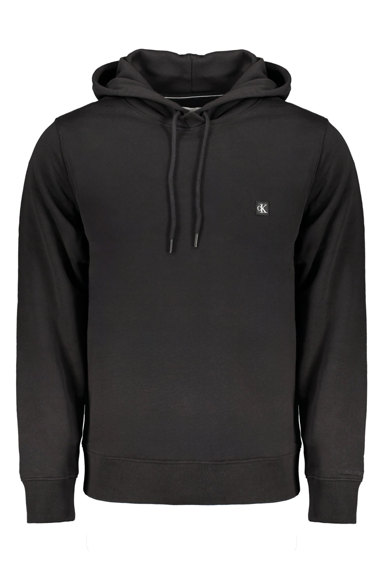 CALVIN KLEIN Sweatshirts Black - J30J325149