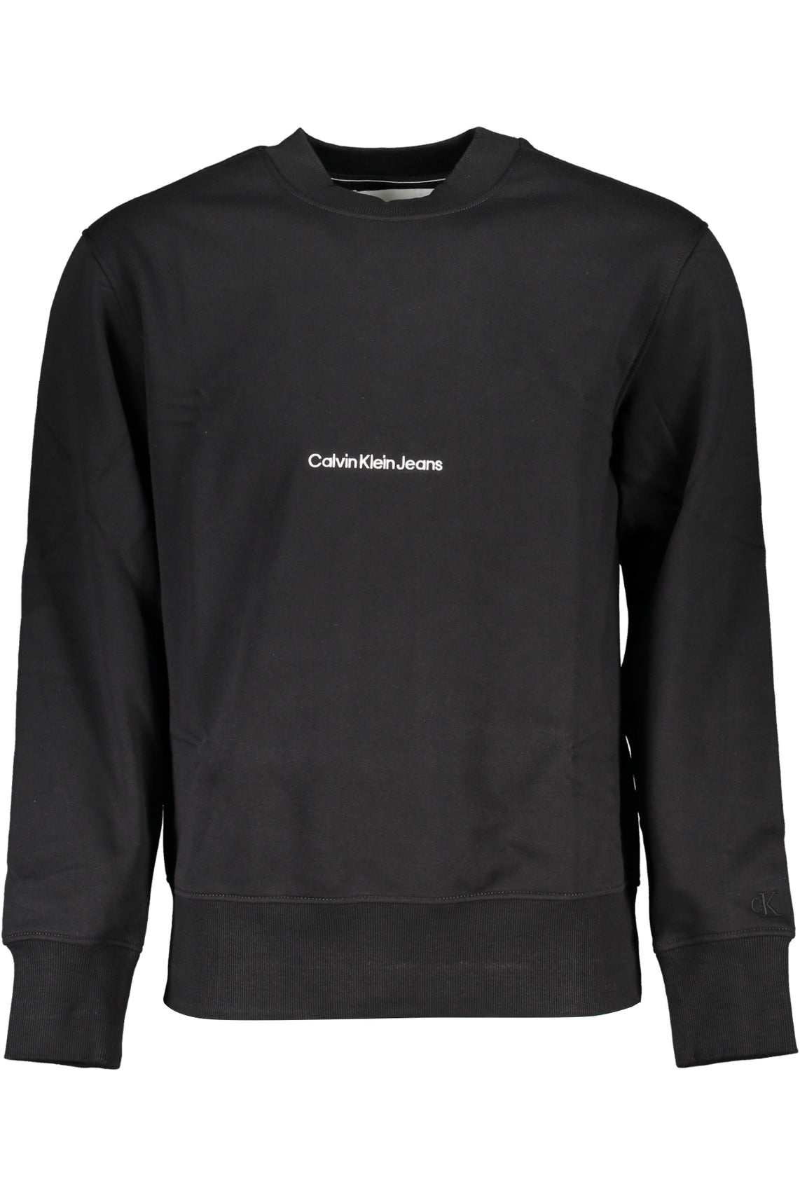 CALVIN KLEIN Sweatshirts Black - J30J324116