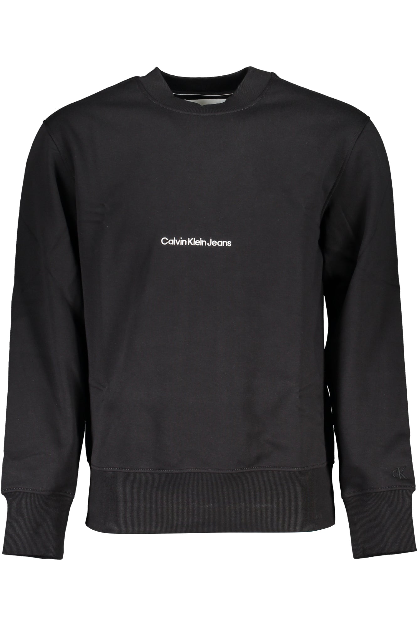CALVIN KLEIN Sweatshirts Black - J30J324116