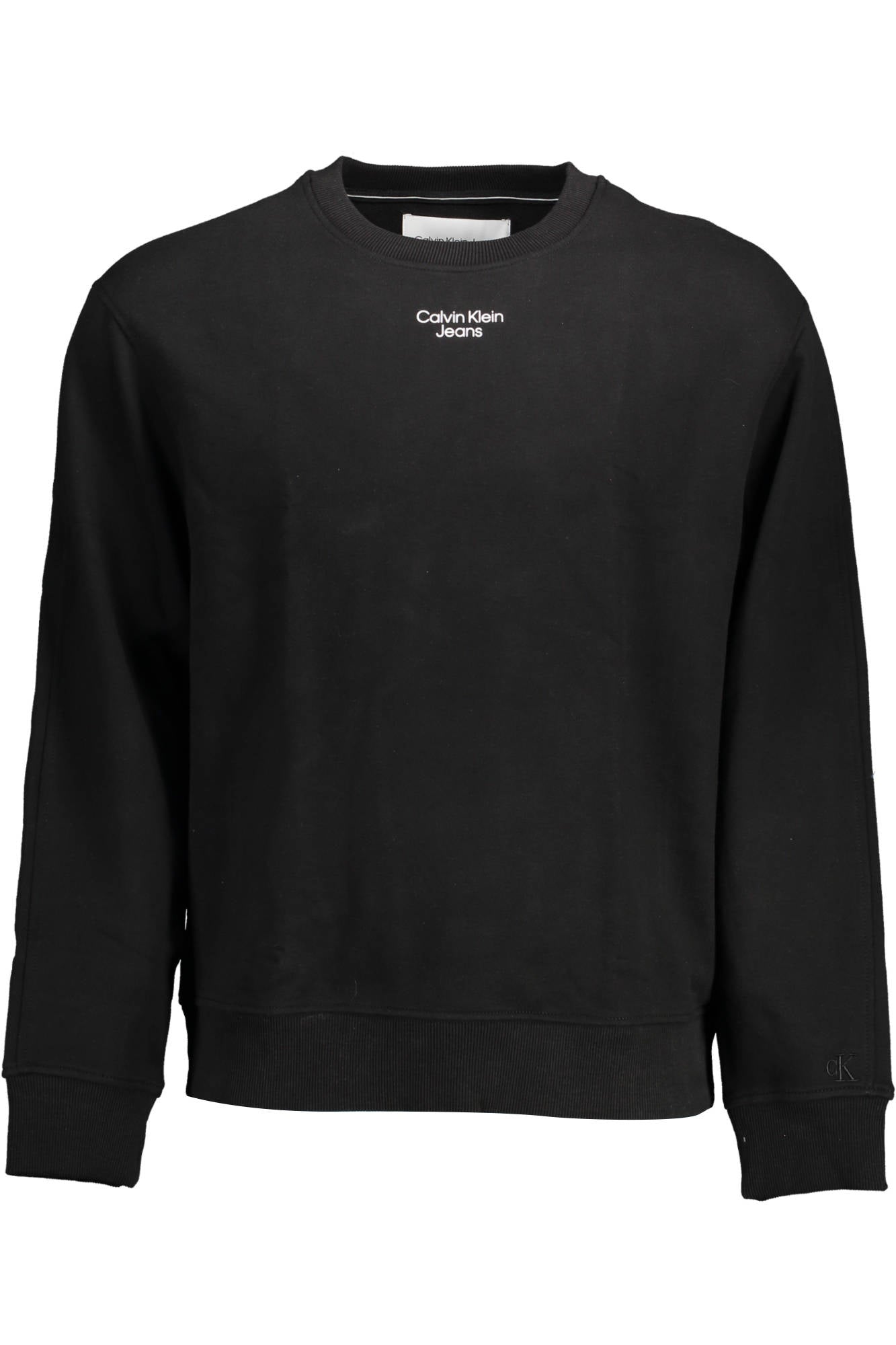 CALVIN KLEIN Sweatshirts Black - J30J320044