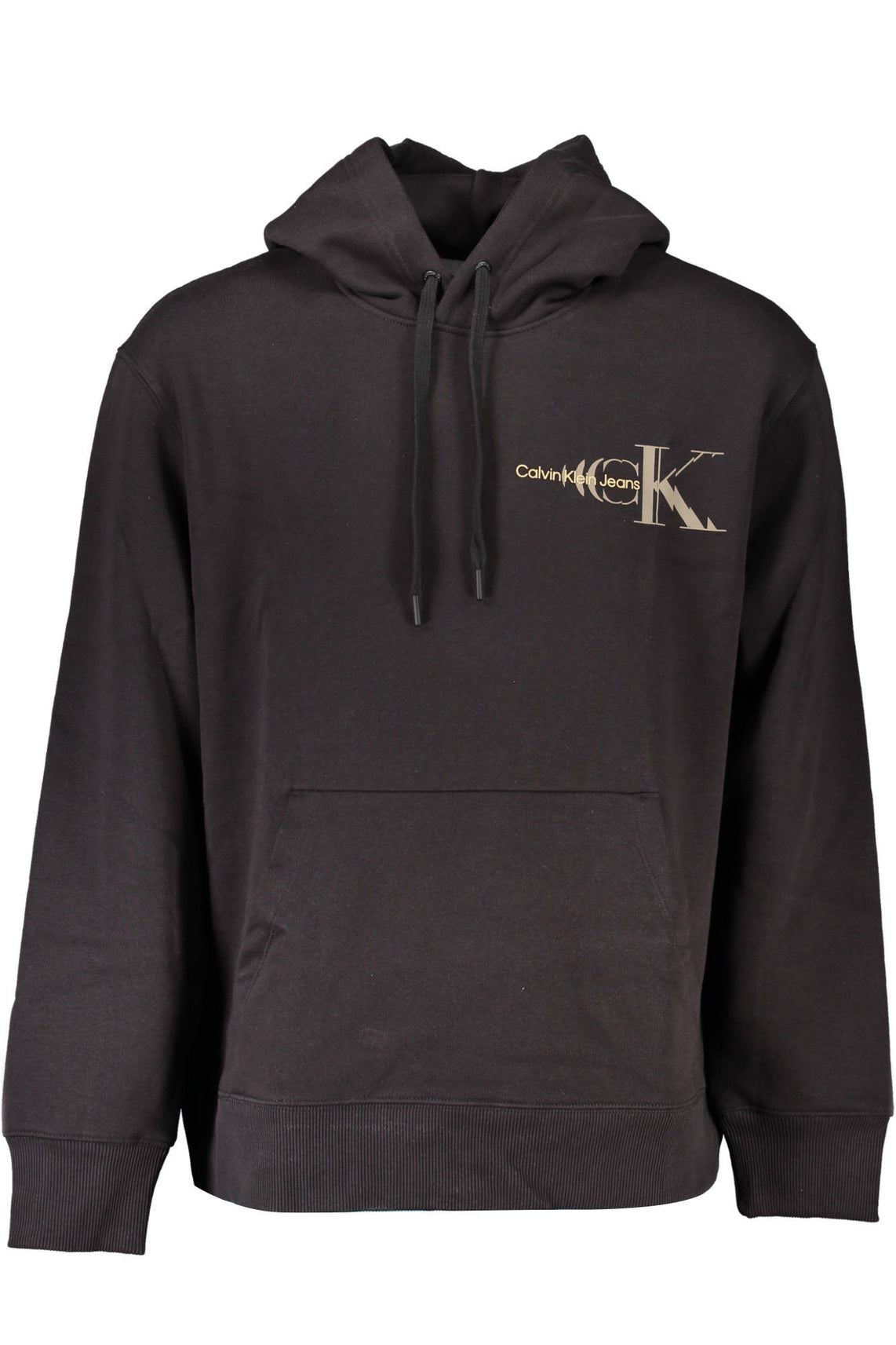 CALVIN KLEIN Sweatshirts Black - J30J322524