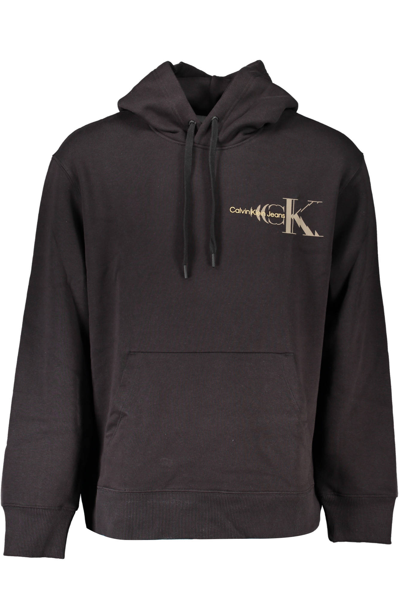 CALVIN KLEIN Sweatshirts Black - J30J322524