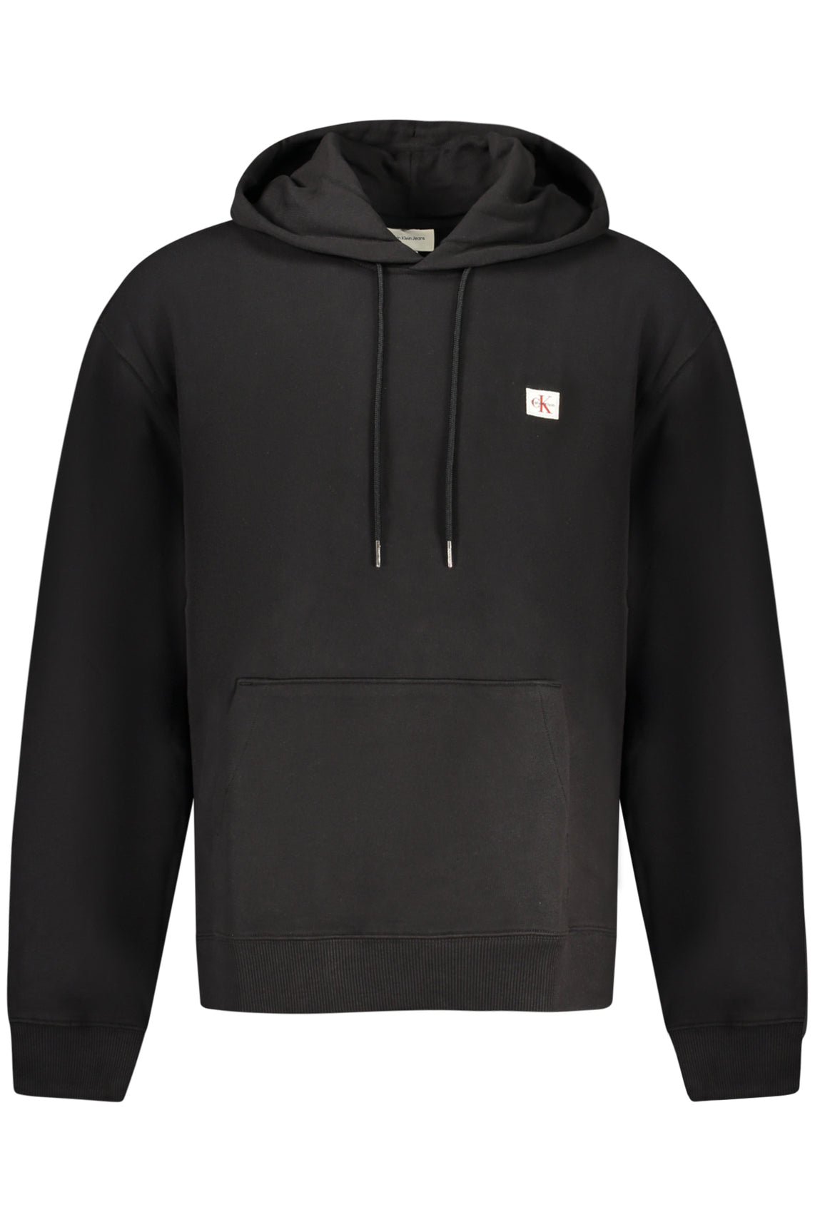 CALVIN KLEIN Sweatshirts Black - XXXLV04RC274G