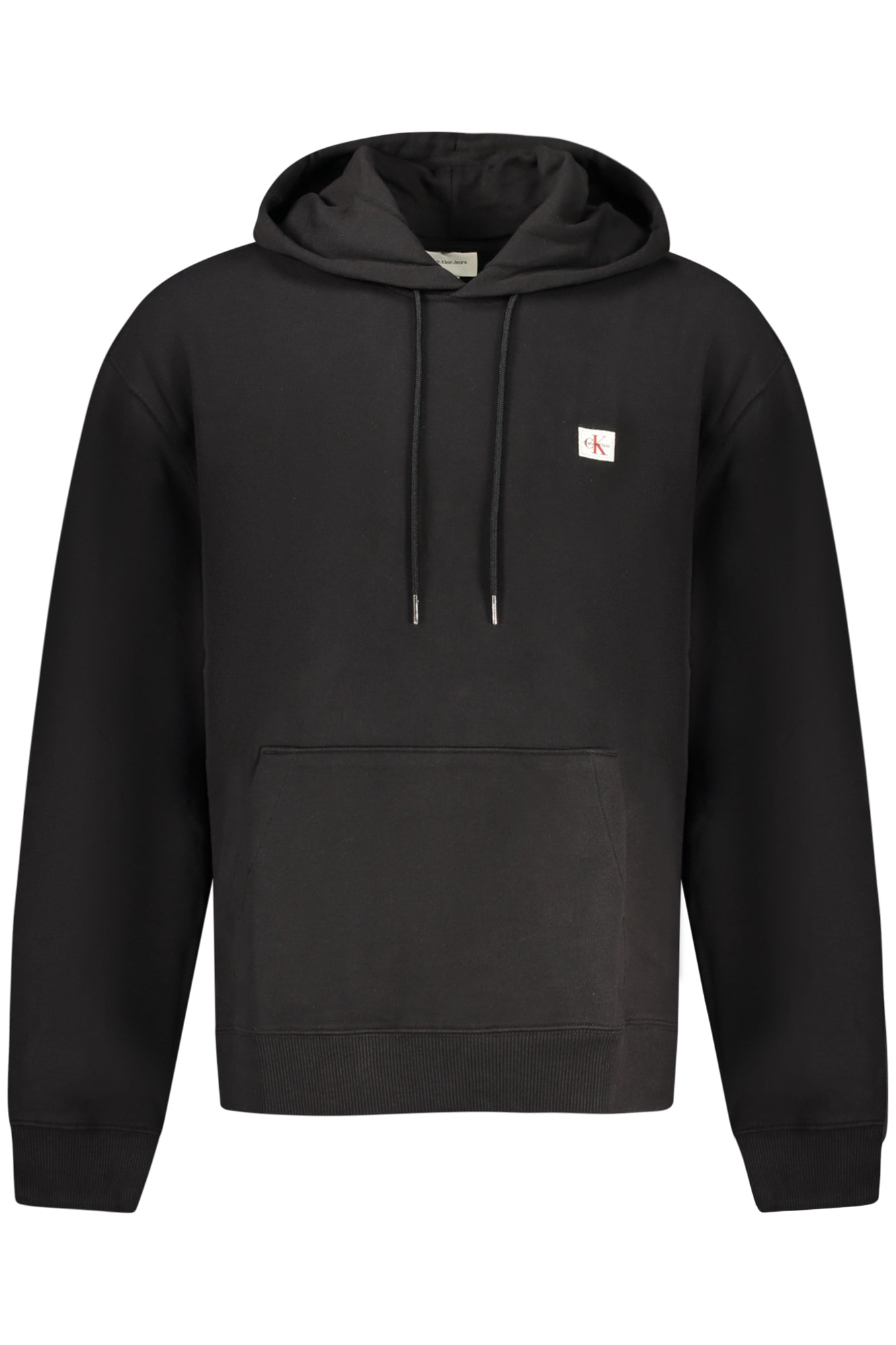 CALVIN KLEIN Sweatshirts Black - XXXLV04RC274G