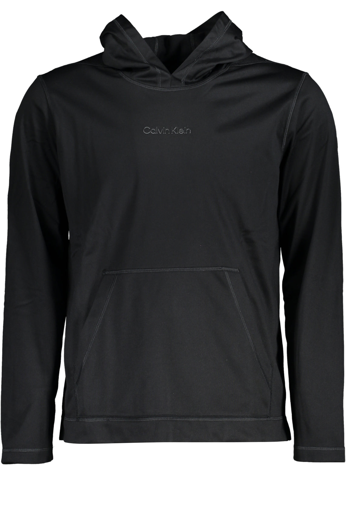 CALVIN KLEIN Sweatshirts Black - 00GMS4W328