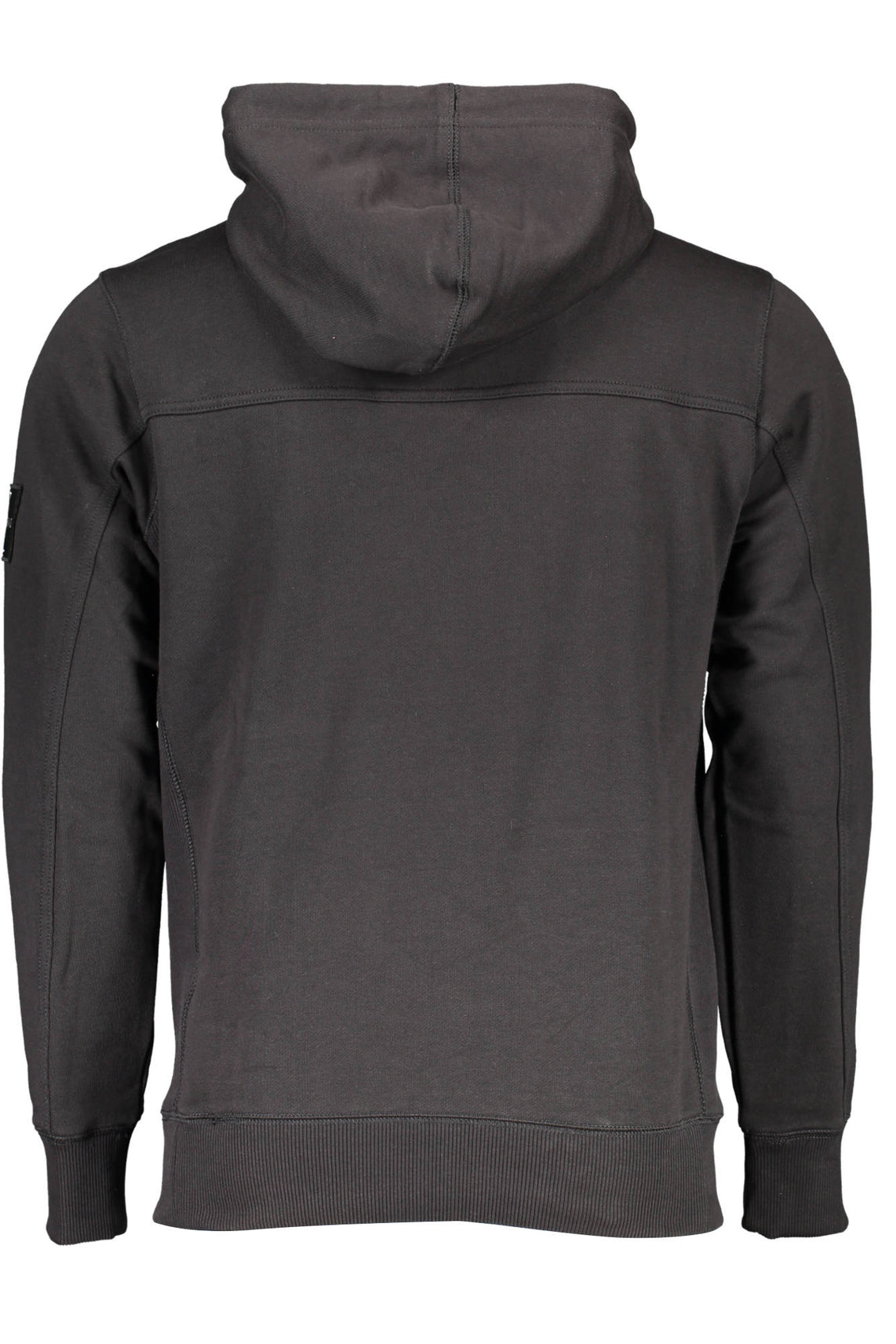 Sweatshirt without zip man black