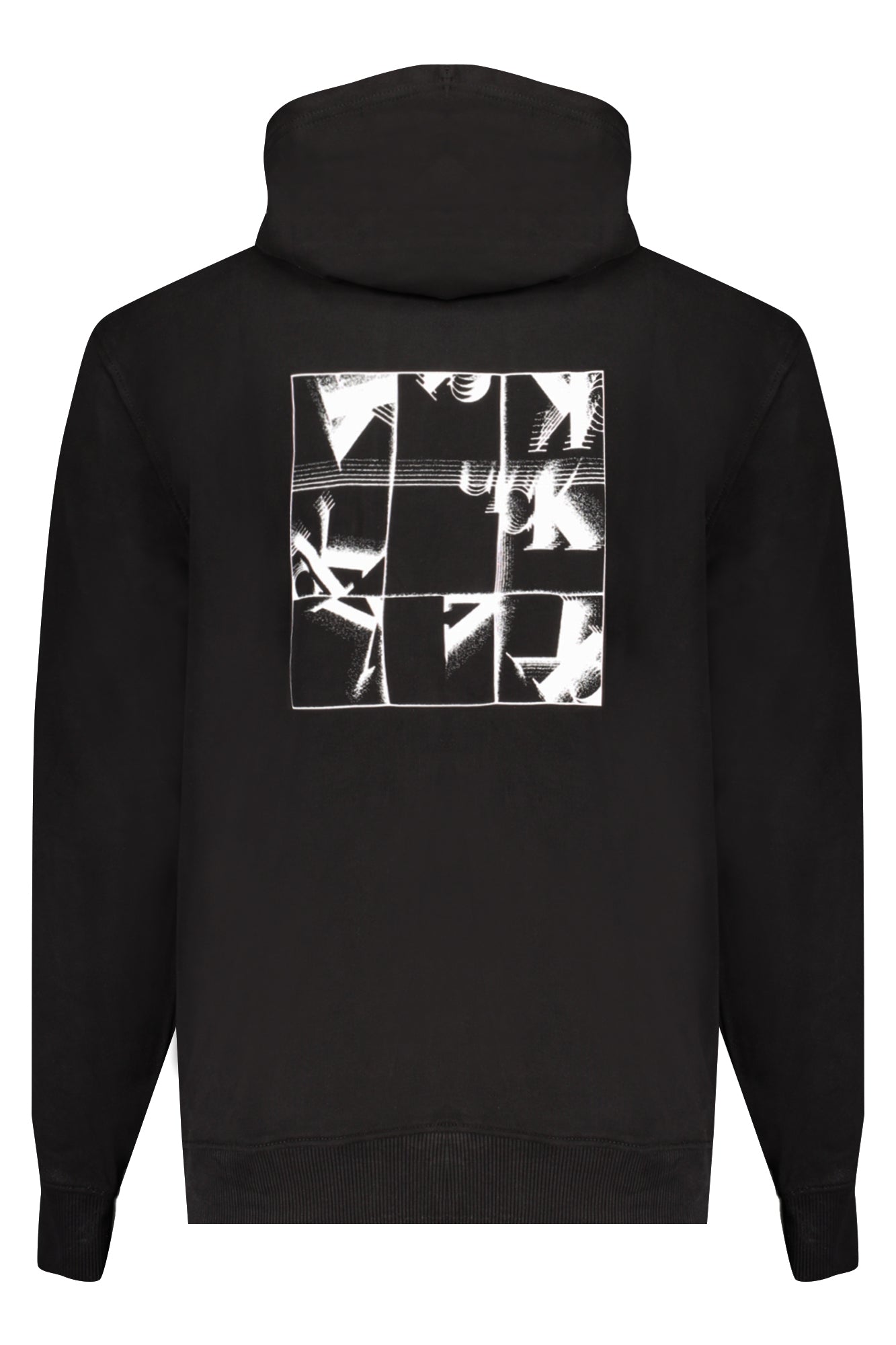 CALVIN KLEIN Sweatshirts Black - J30J325639