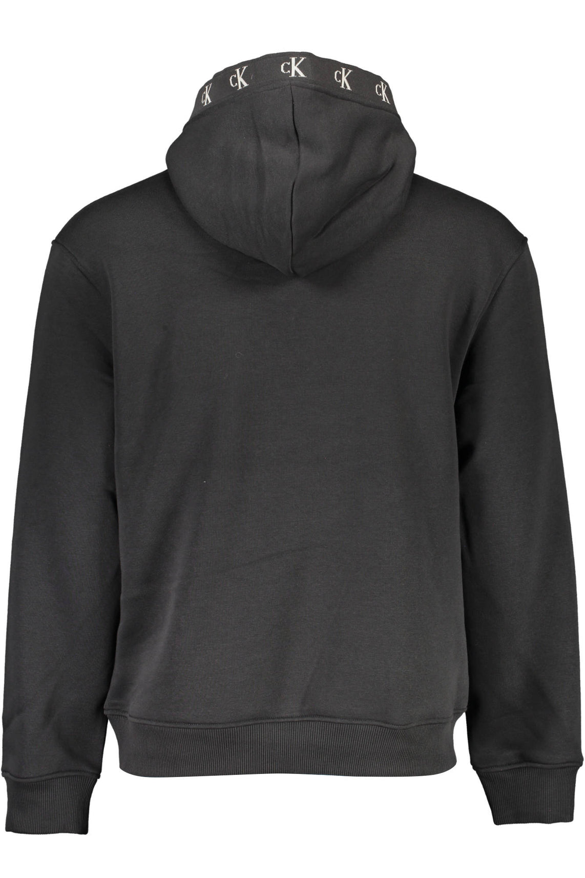 Sweatshirt without zip man black