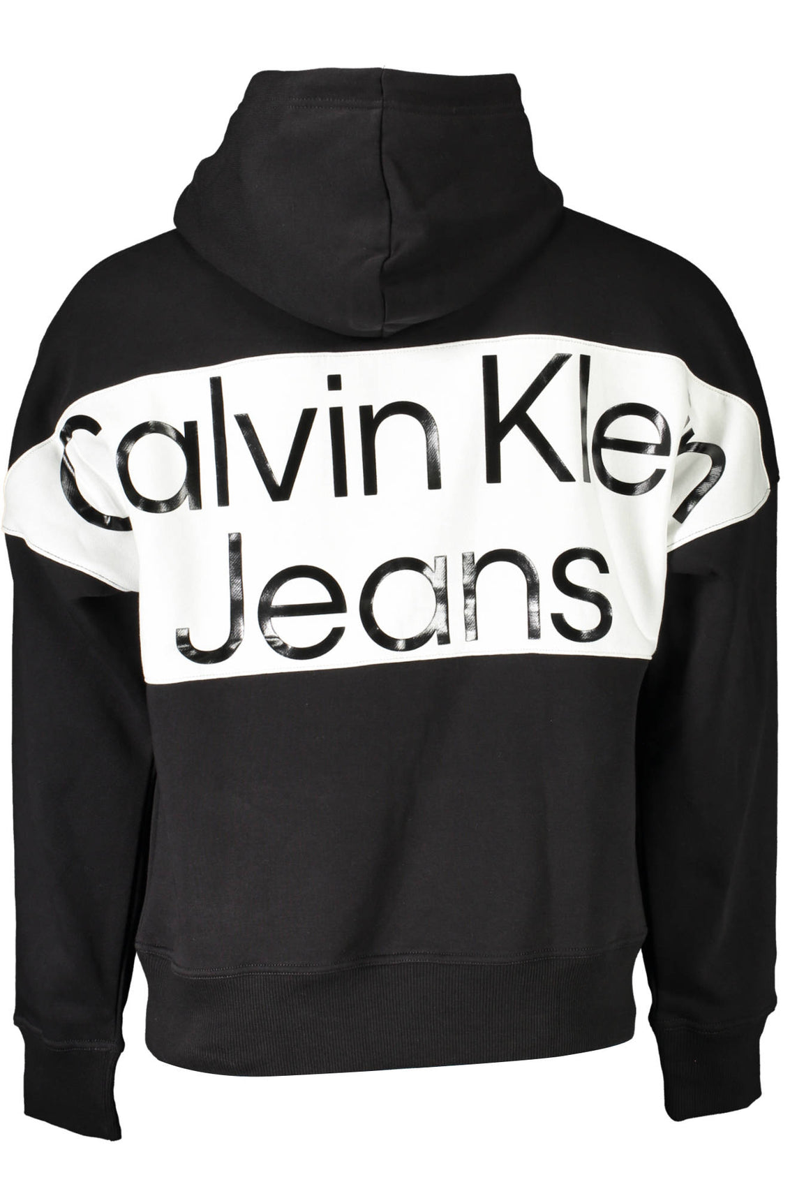 CALVIN KLEIN Sweatshirts Black - J30J322527