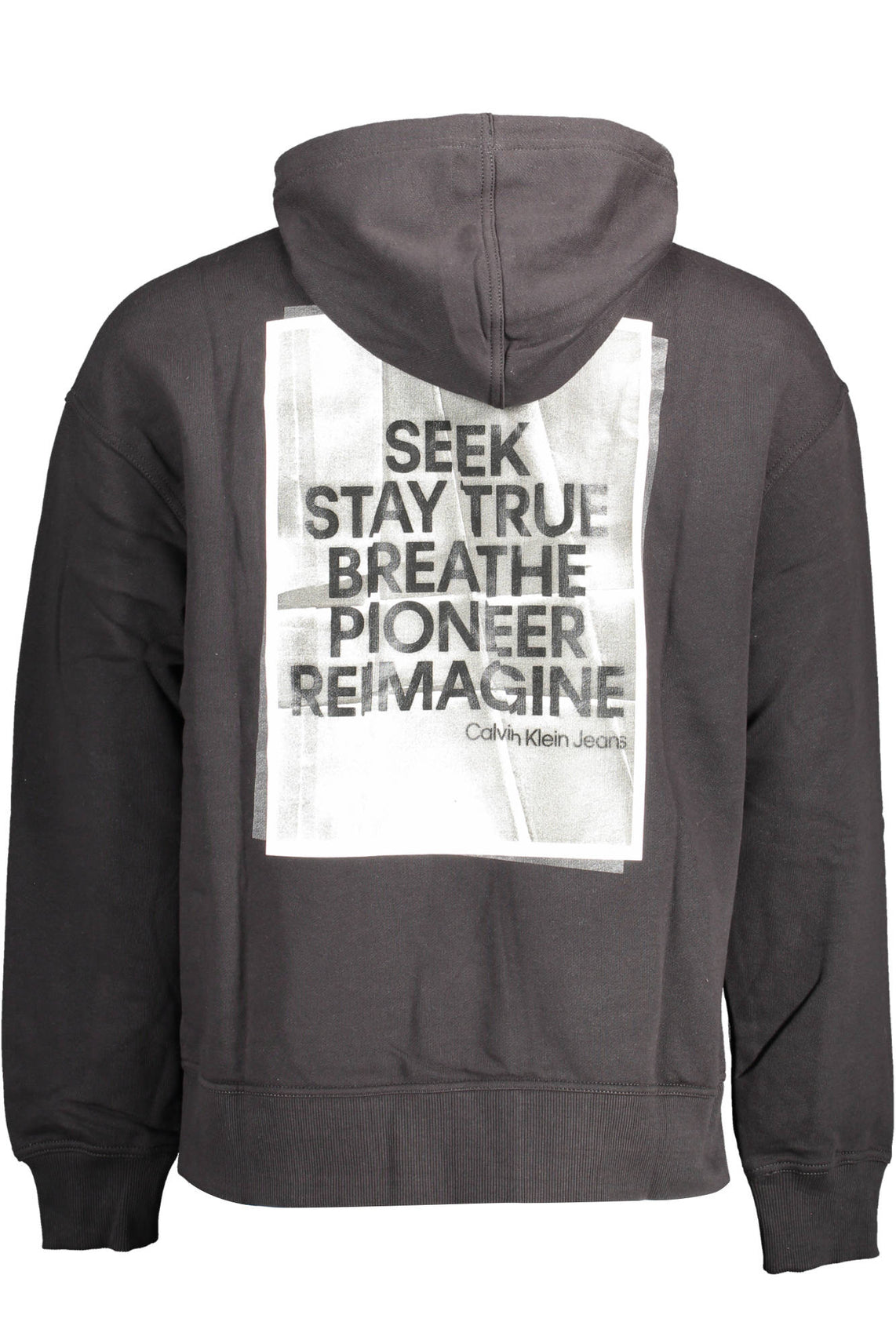 CALVIN KLEIN Sweatshirts Black - J30J321905