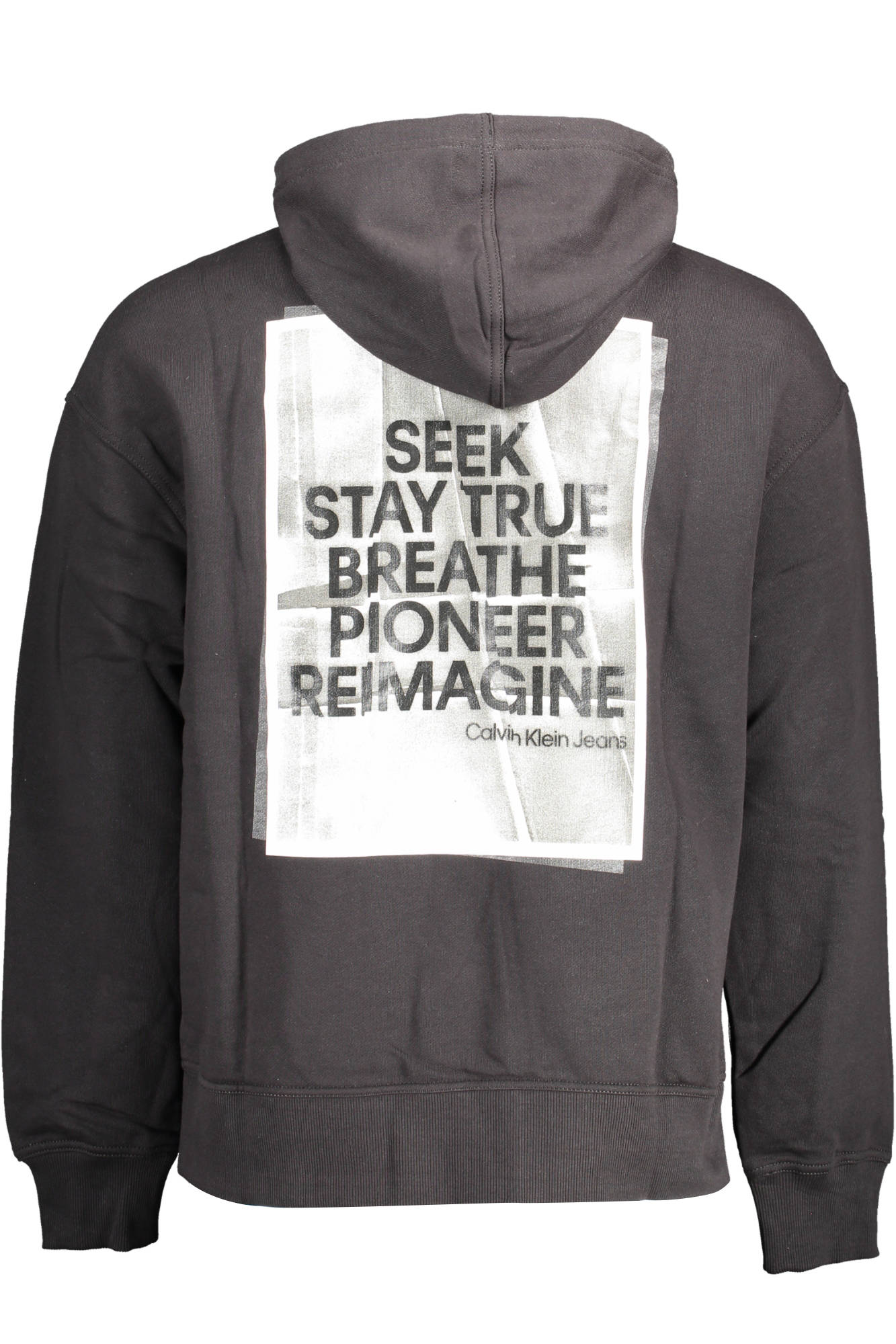 CALVIN KLEIN Sweatshirts Black - J30J321905