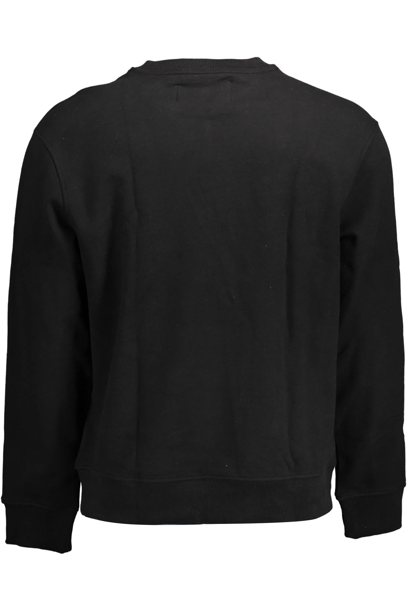 CALVIN KLEIN CALVIN KLEIN SWEATSHIRT WITHOUT ZIP MAN BLACK - Black