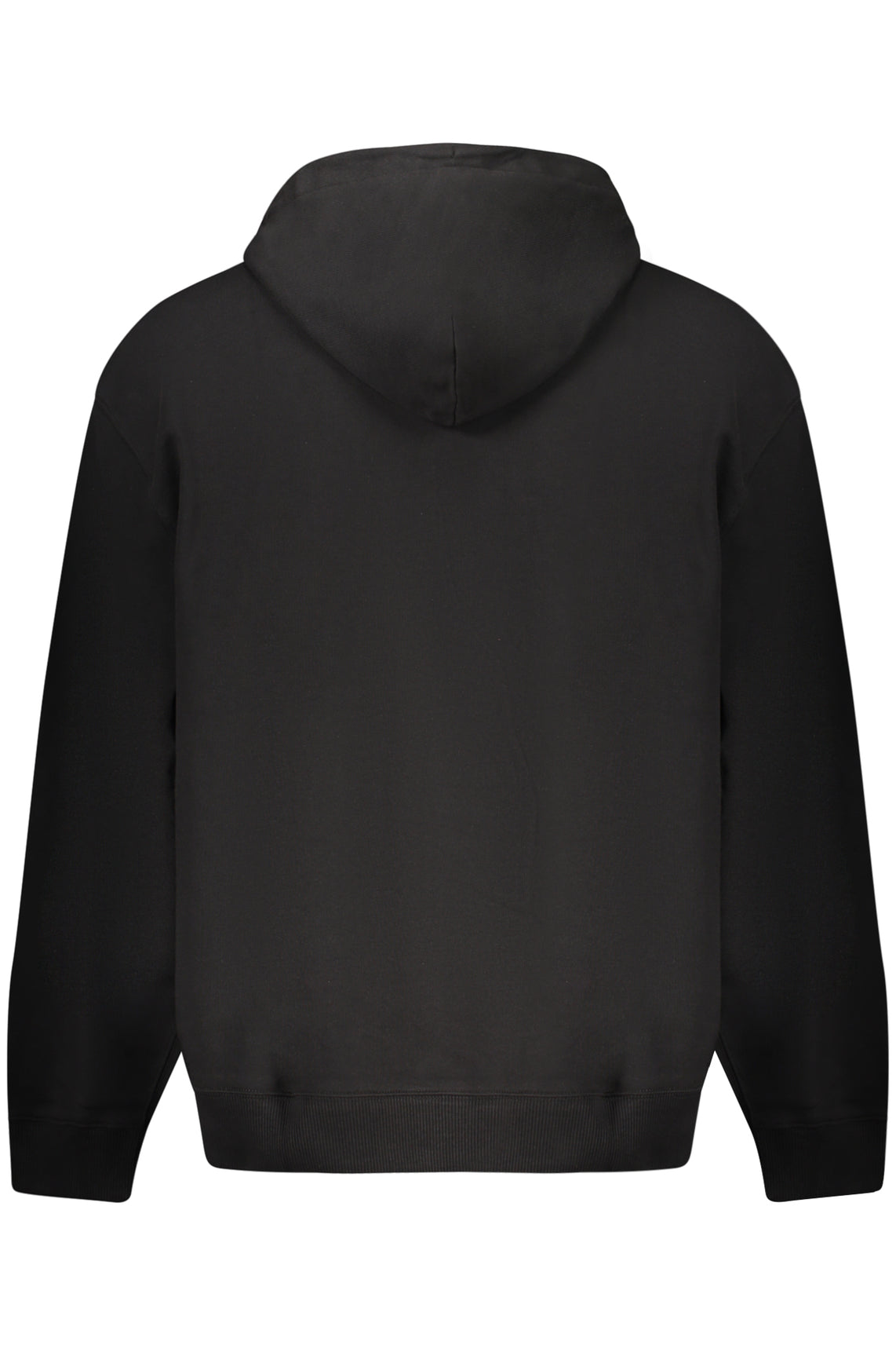 CALVIN KLEIN Sweatshirts Black - XXXLV04RC274G