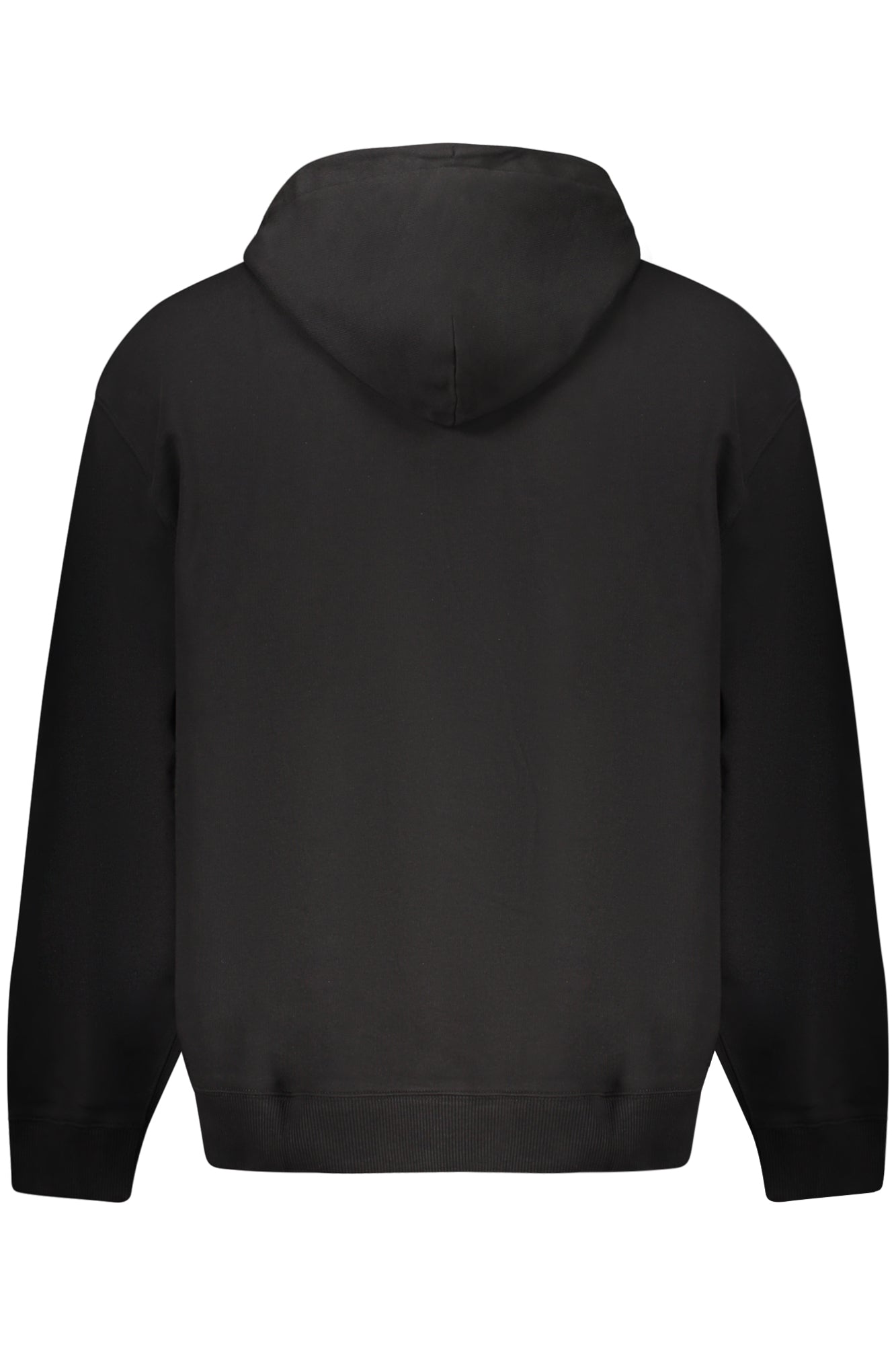 CALVIN KLEIN Sweatshirts Black - XXXLV04RC274G