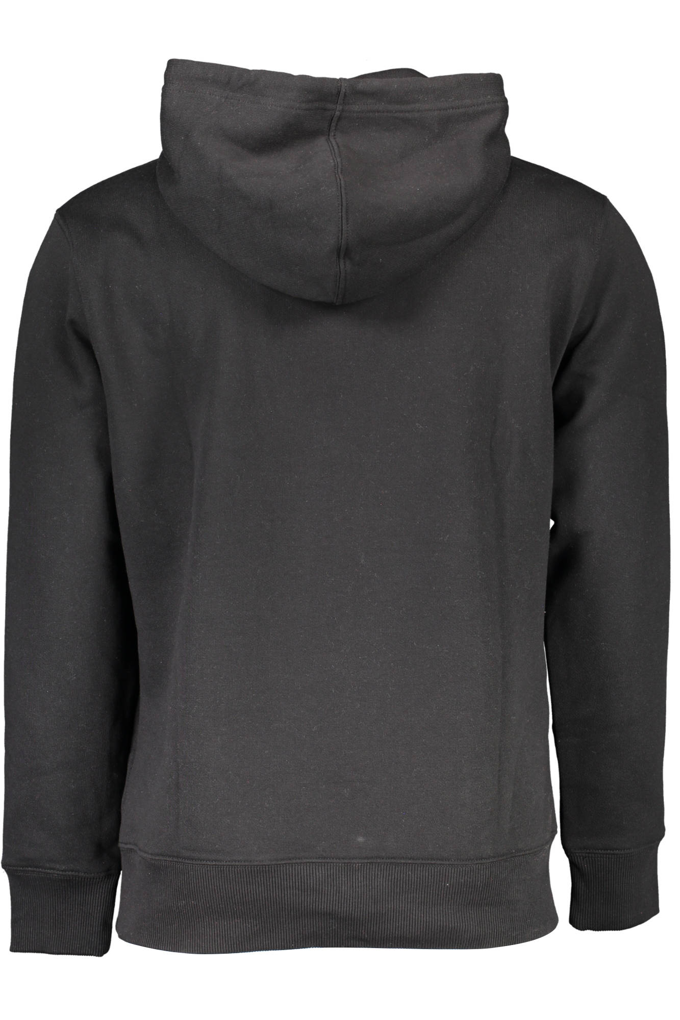 Sweatshirt without zip man black