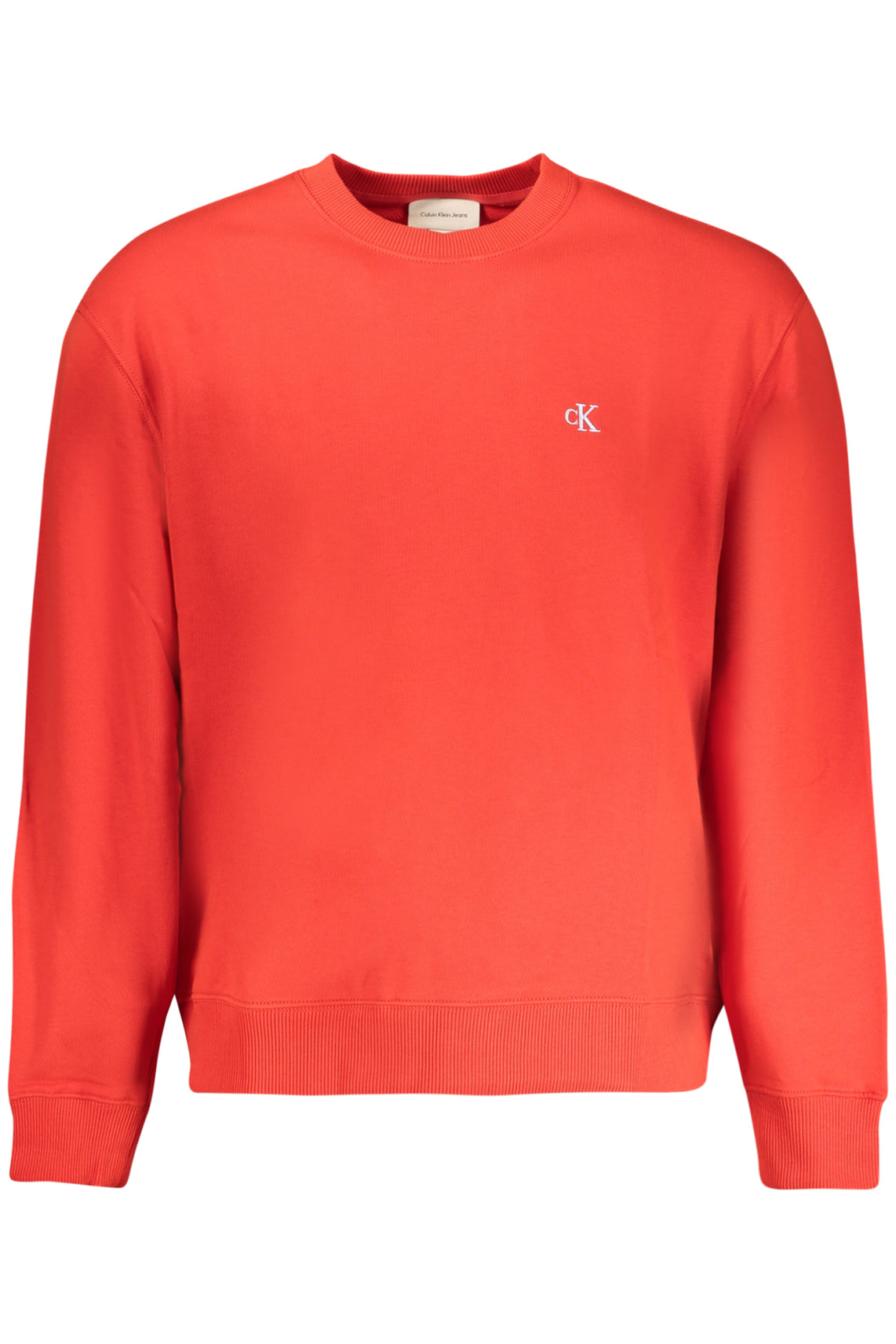 CALVIN KLEIN Sweatshirts Red - LV04RC296G