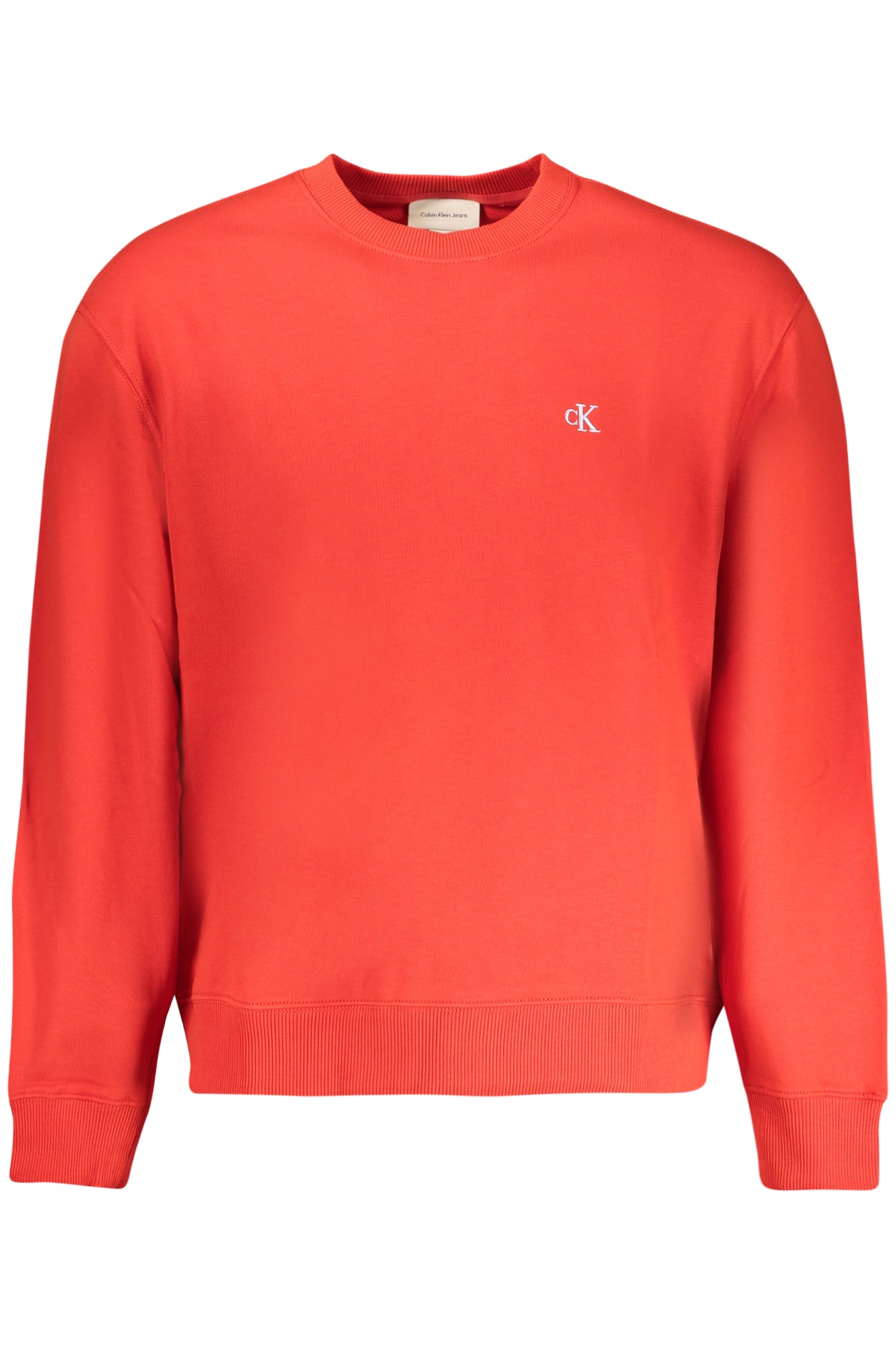 CALVIN KLEIN Sweatshirts Red - LV04RC296G