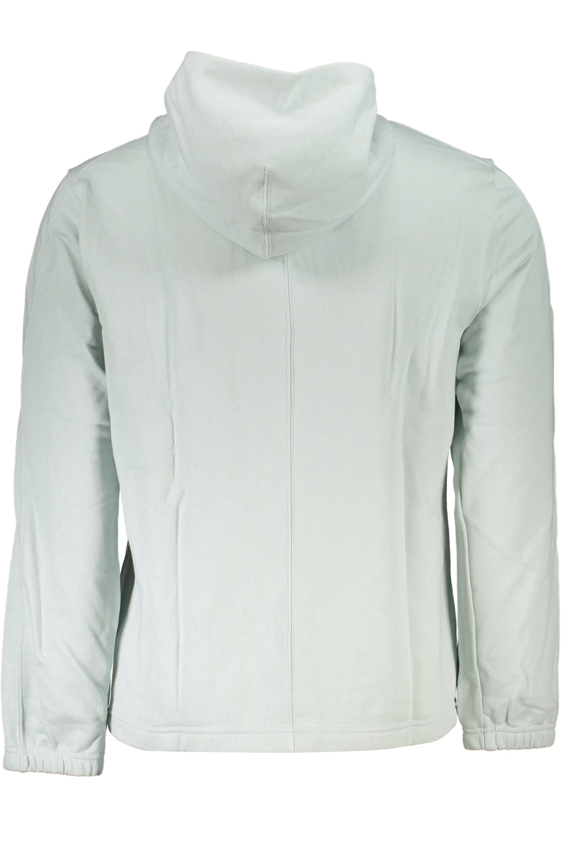 CALVIN KLEIN CALVIN KLEIN WHITE MEN'S SWEATSHIRT WITHOUT ZIP - Verde