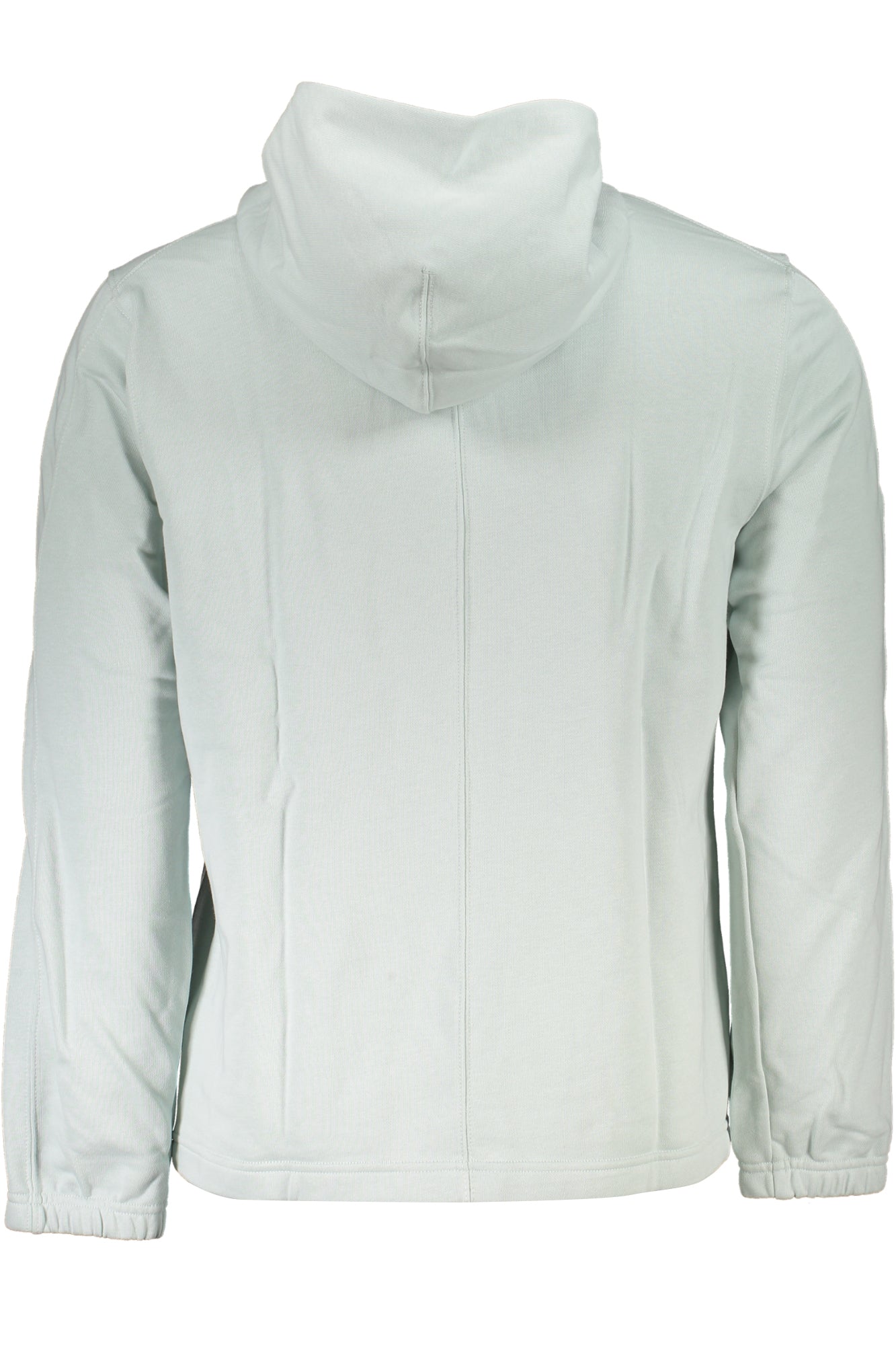 CALVIN KLEIN CALVIN KLEIN WHITE MEN'S SWEATSHIRT WITHOUT ZIP - Green