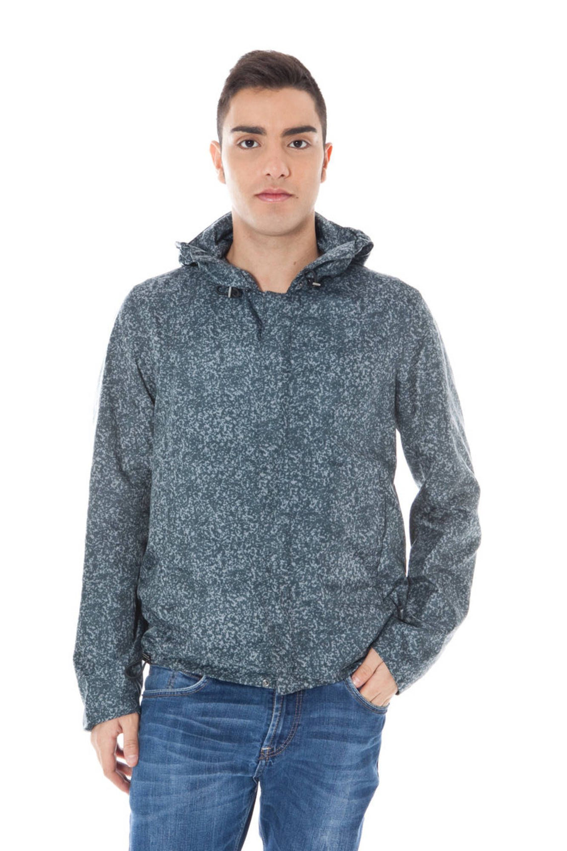 CALVIN KLEIN Sport Jackets Grigio - 08484756
