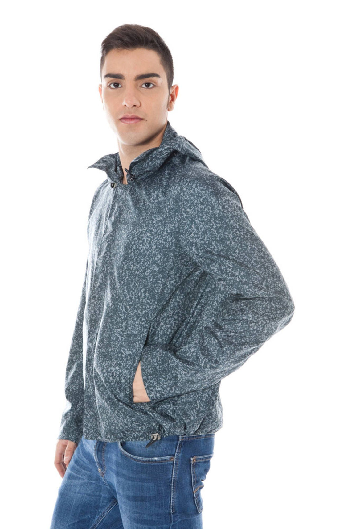 CALVIN KLEIN Sport Jackets Grigio - 08484756