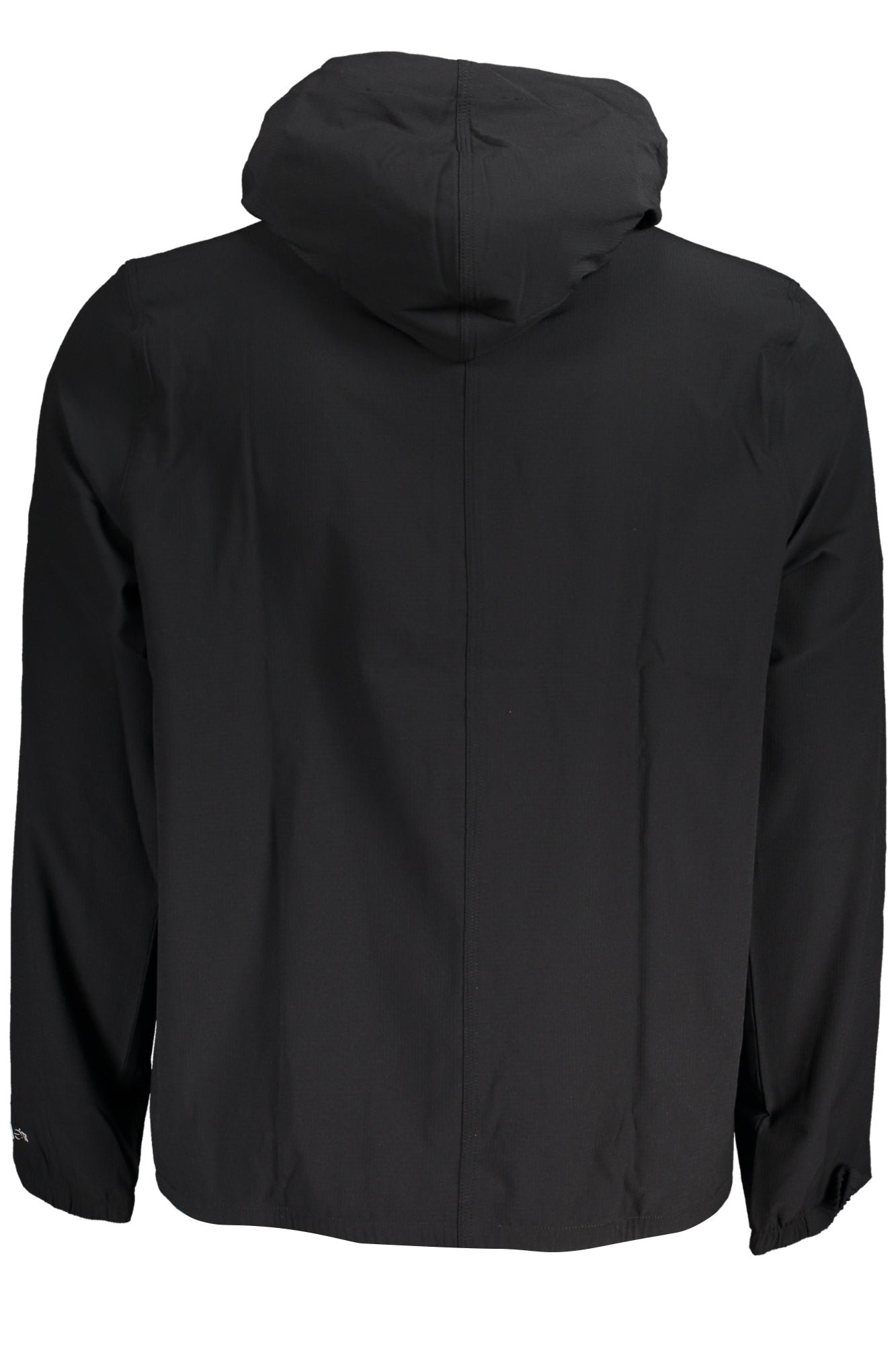 Men's black sports jacket