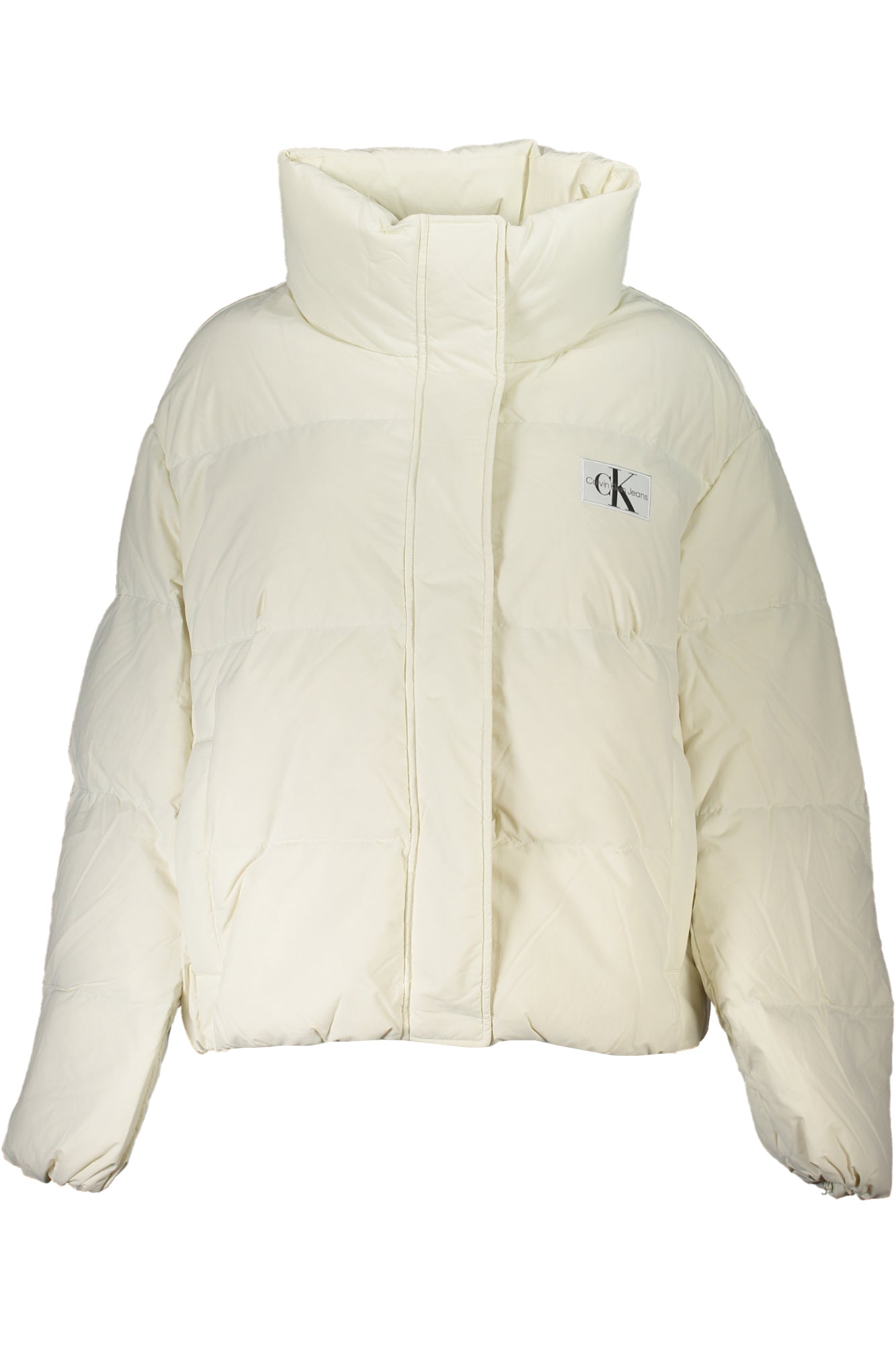 CALVIN KLEIN Jackets and down jackets White - J20J222235