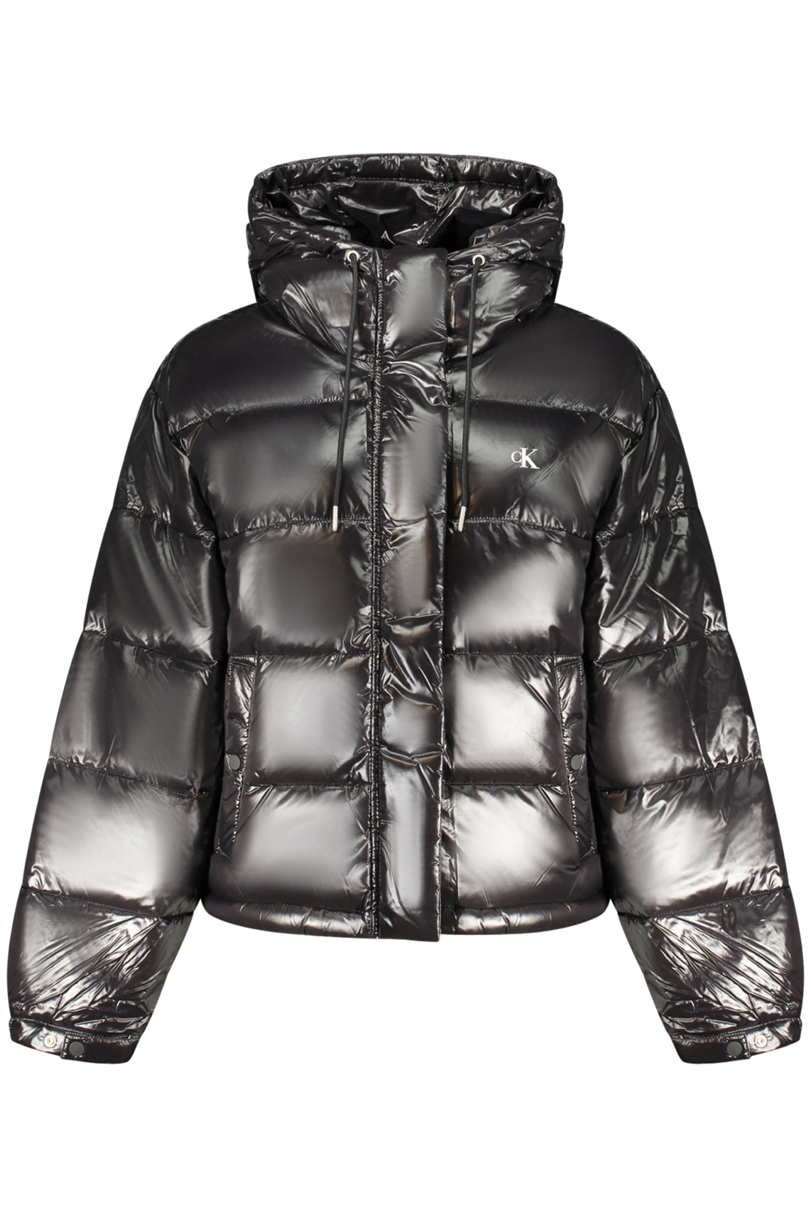 CALVIN KLEIN Jackets and down jackets Black - LV047D505G