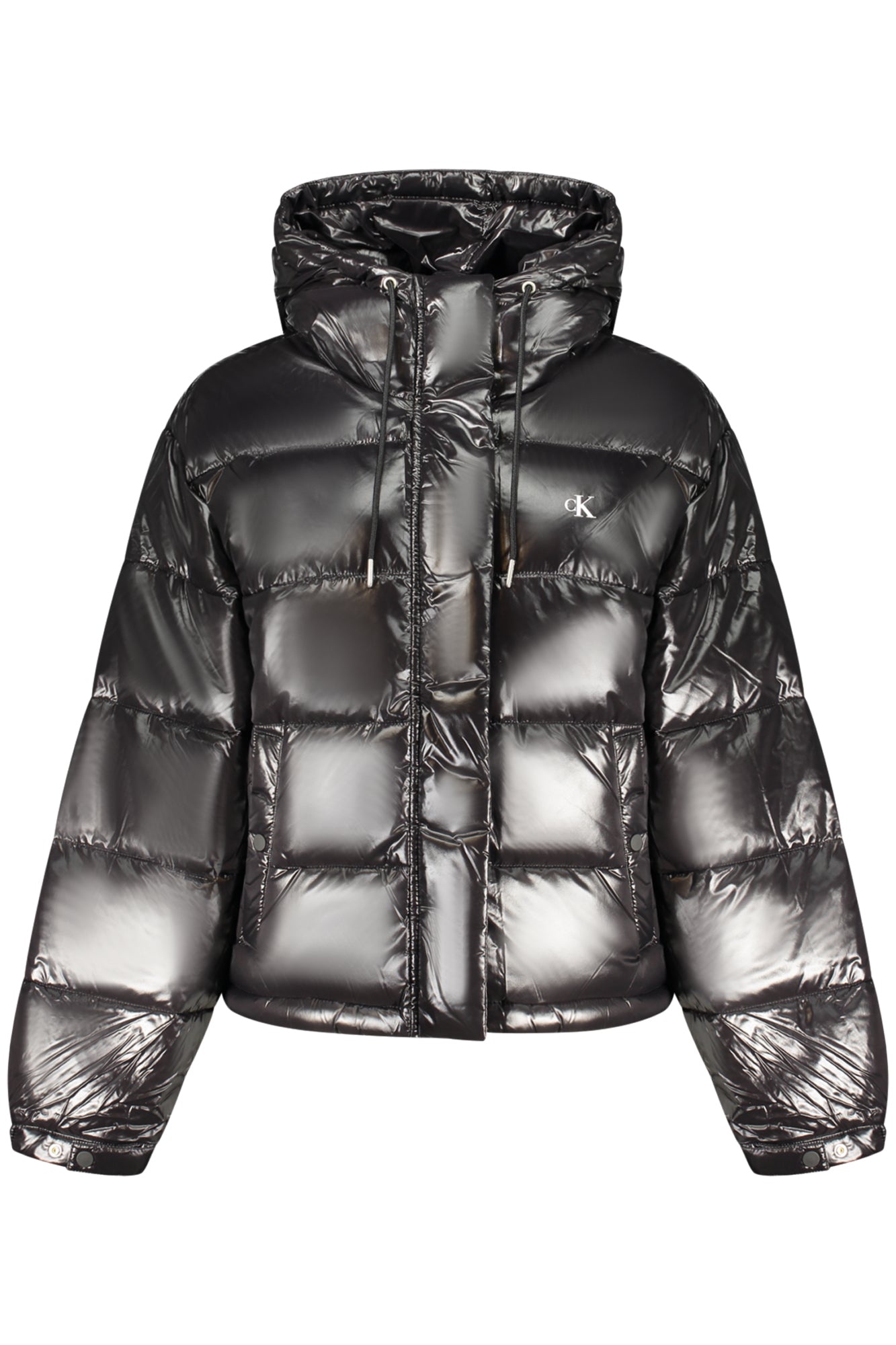 CALVIN KLEIN Jackets and down jackets Black - LV047D505G