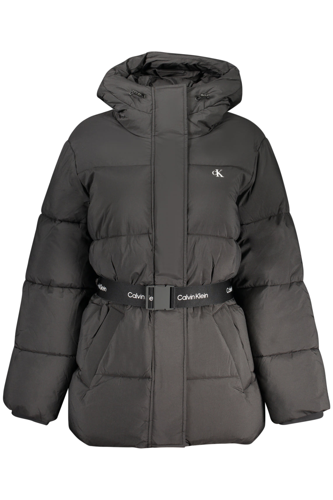 CALVIN KLEIN Jackets and down jackets Black - LV047D507G