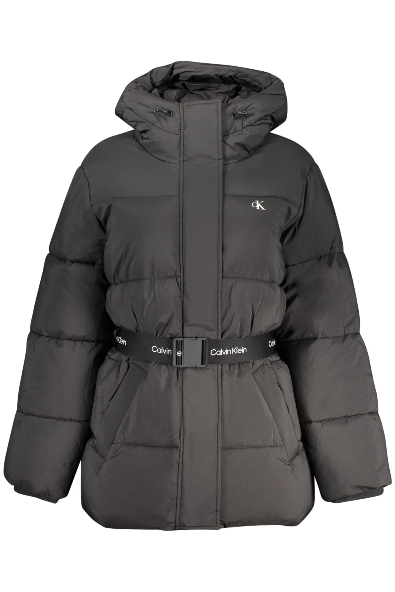 CALVIN KLEIN Jackets and down jackets Black - LV047D507G