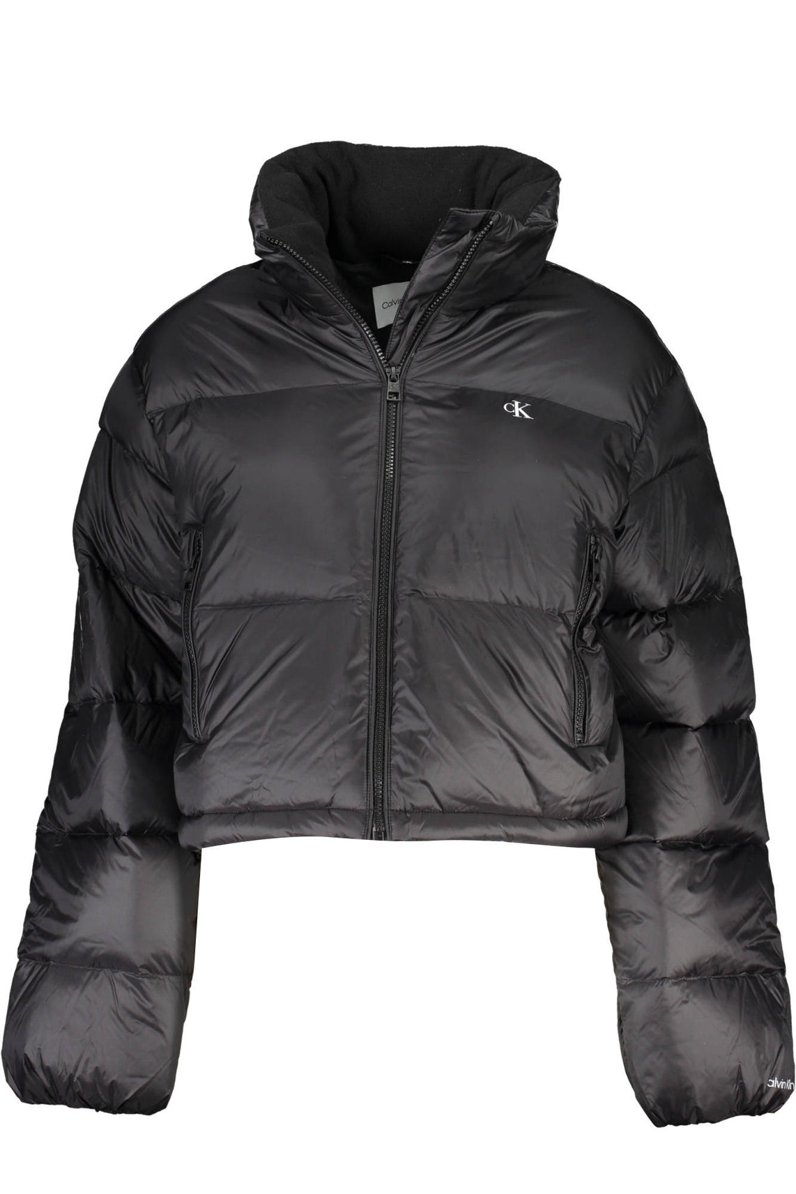 CALVIN KLEIN Jackets and down jackets Black - J20J221649