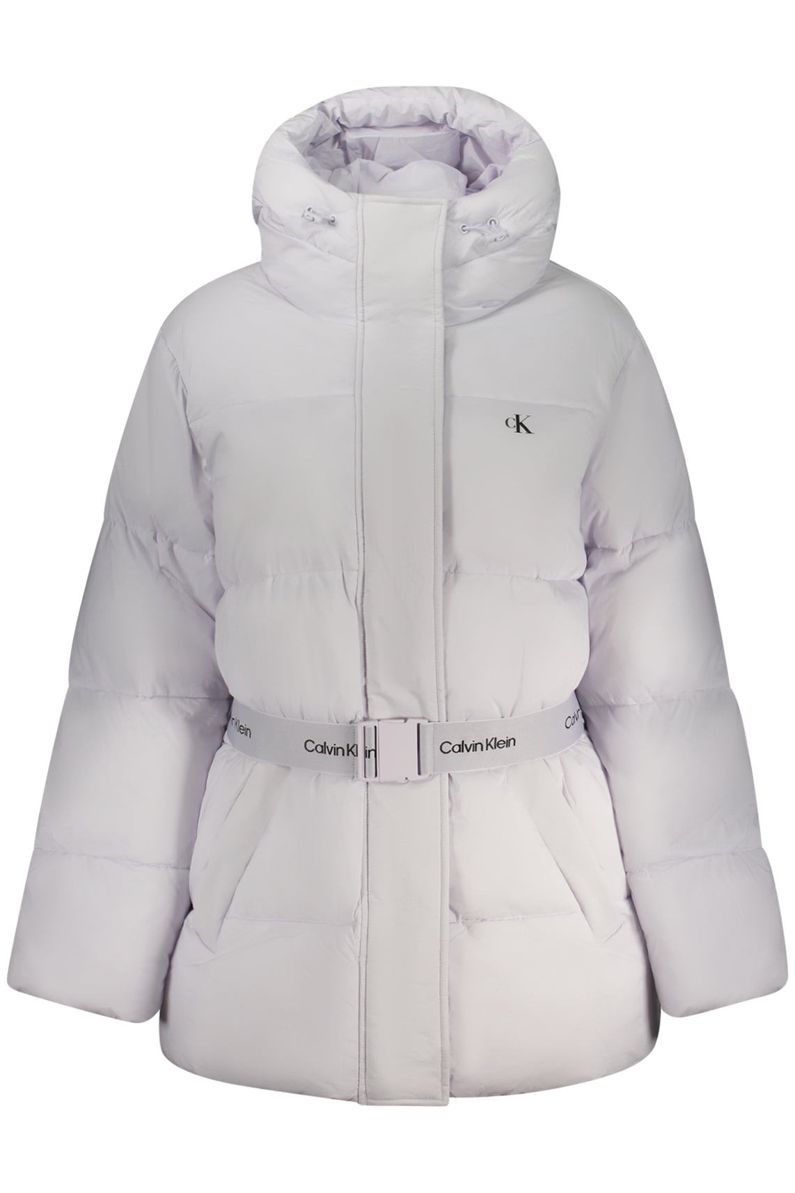 CALVIN KLEIN Jackets and down jackets Purple - LV047D507G