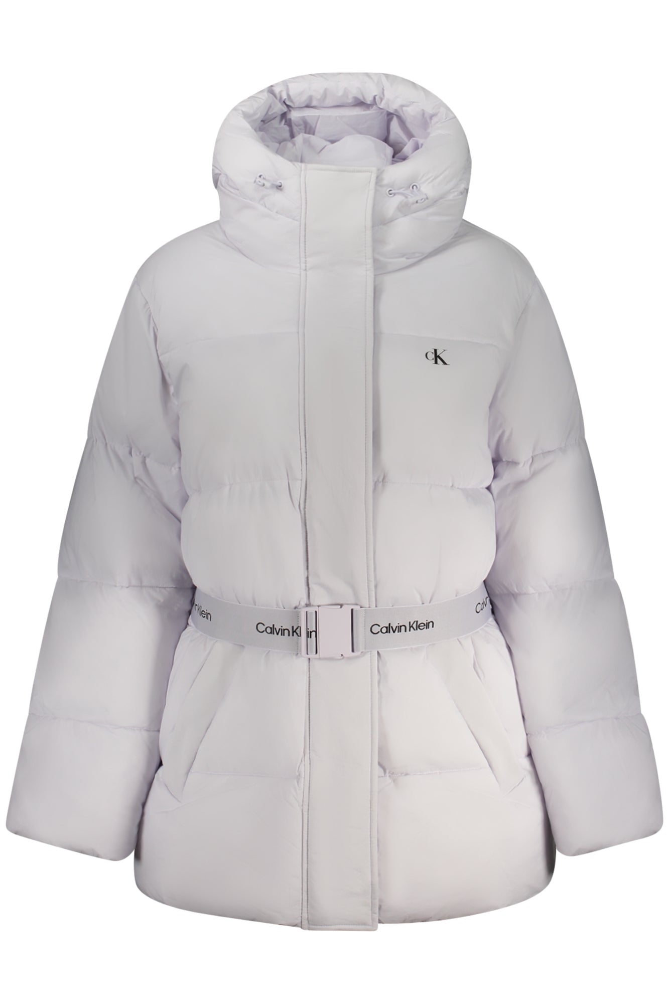 CALVIN KLEIN Jackets and down jackets Purple - LV047D507G