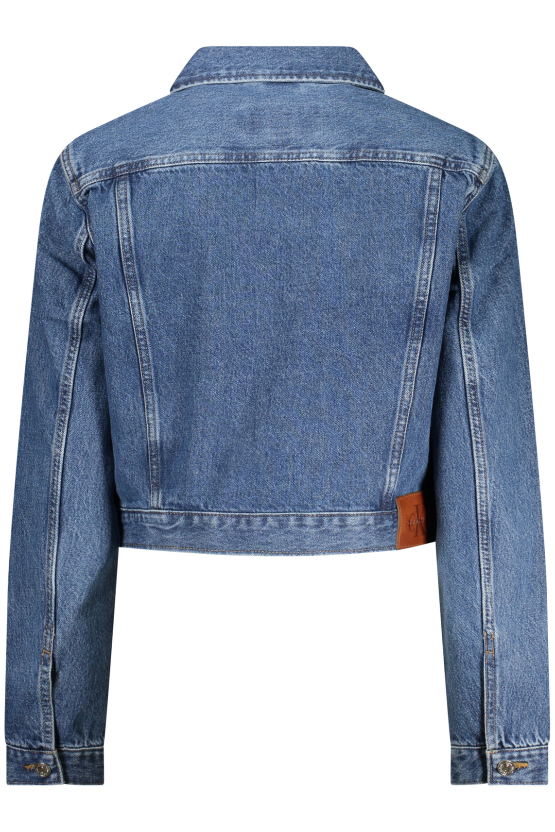 CALVIN KLEIN Jackets and down jackets Blue - LV047E629G