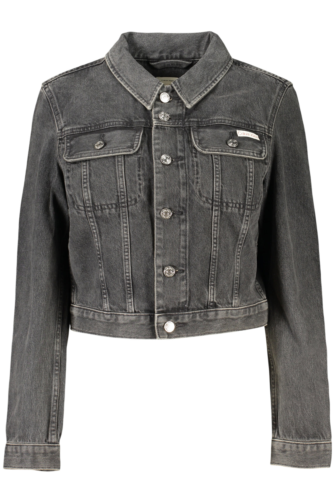 CALVIN KLEIN Jackets and down jackets Black - LV047C658G