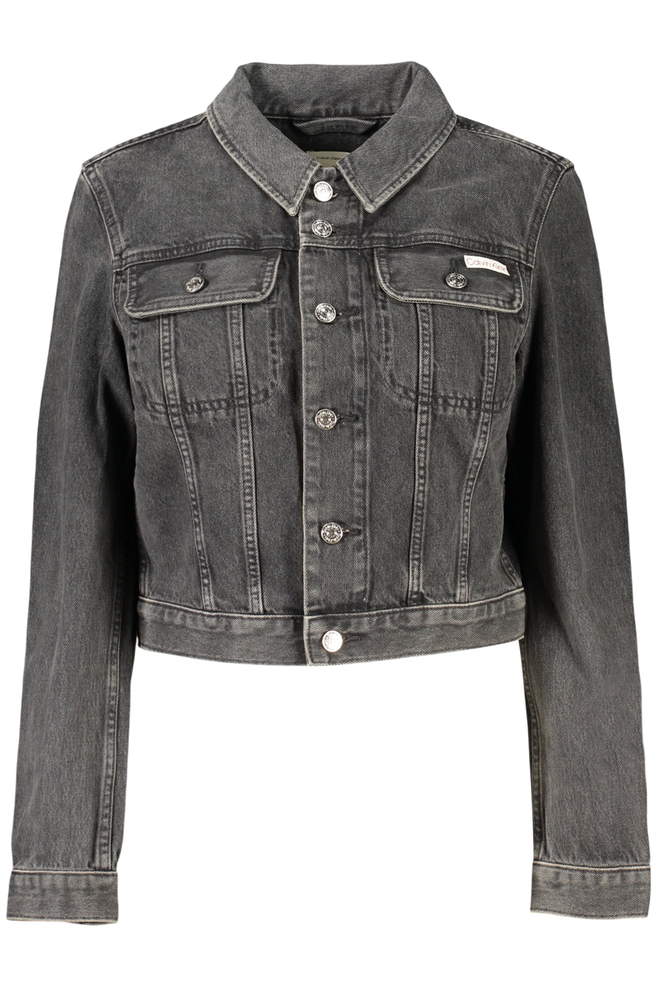 CALVIN KLEIN Jackets and down jackets Black - LV047C658G