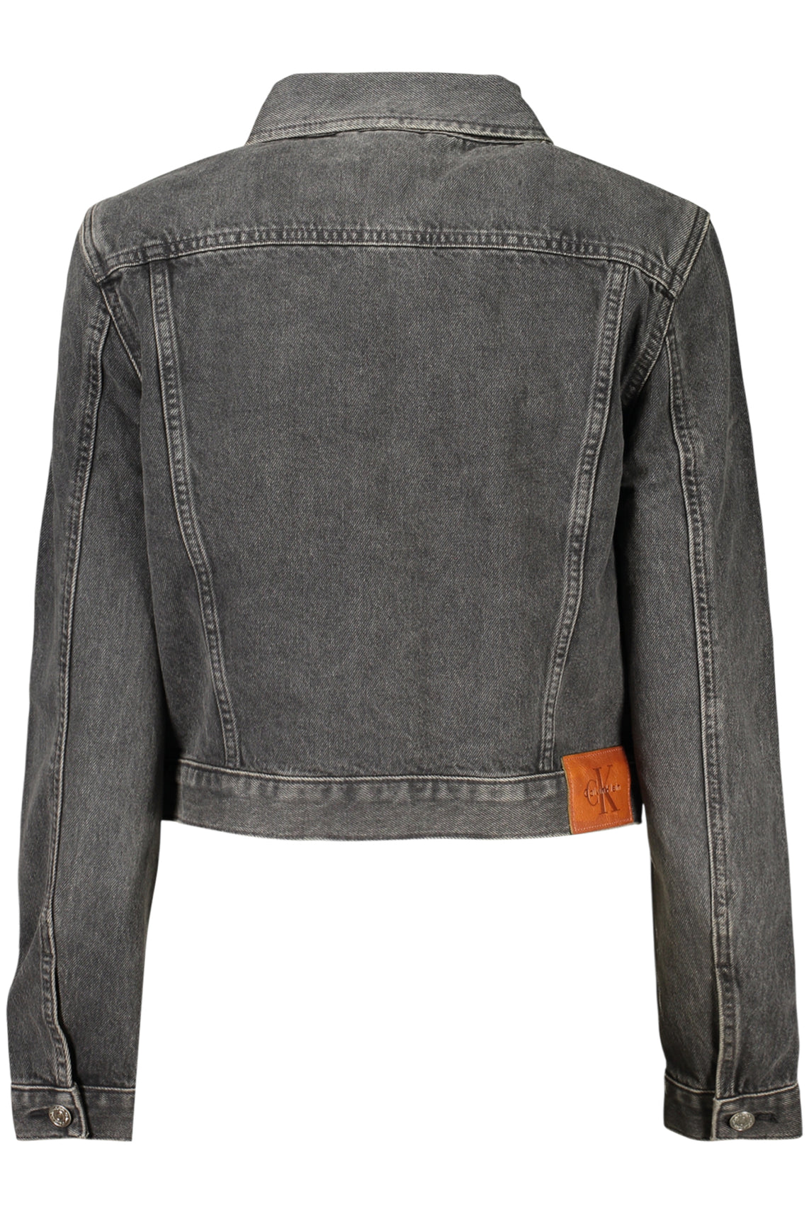 CALVIN KLEIN Jackets and down jackets Black - LV047C658G