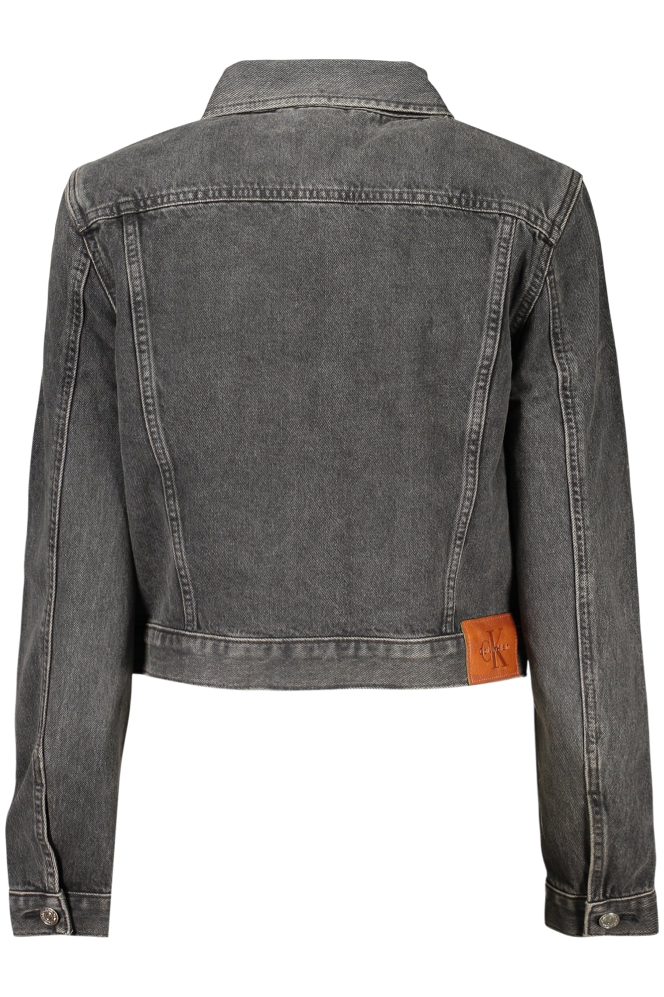 CALVIN KLEIN Jackets and down jackets Black - LV047C658G
