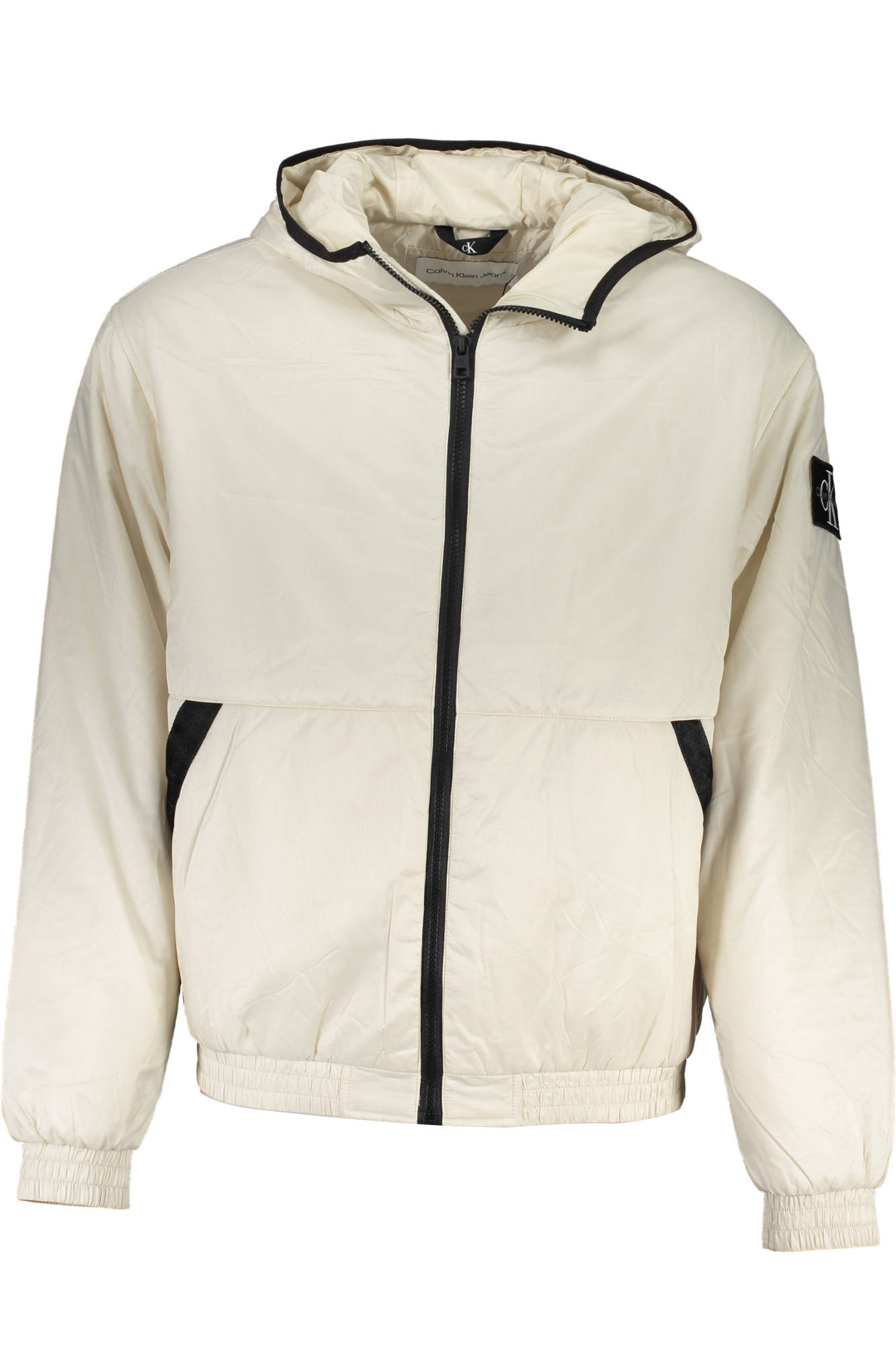 CALVIN KLEIN Jackets and down jackets Beige - J30J323462